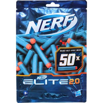 Hasbro Blaster Nerf Elite 2.0 50er Dart Nachfüllpack
