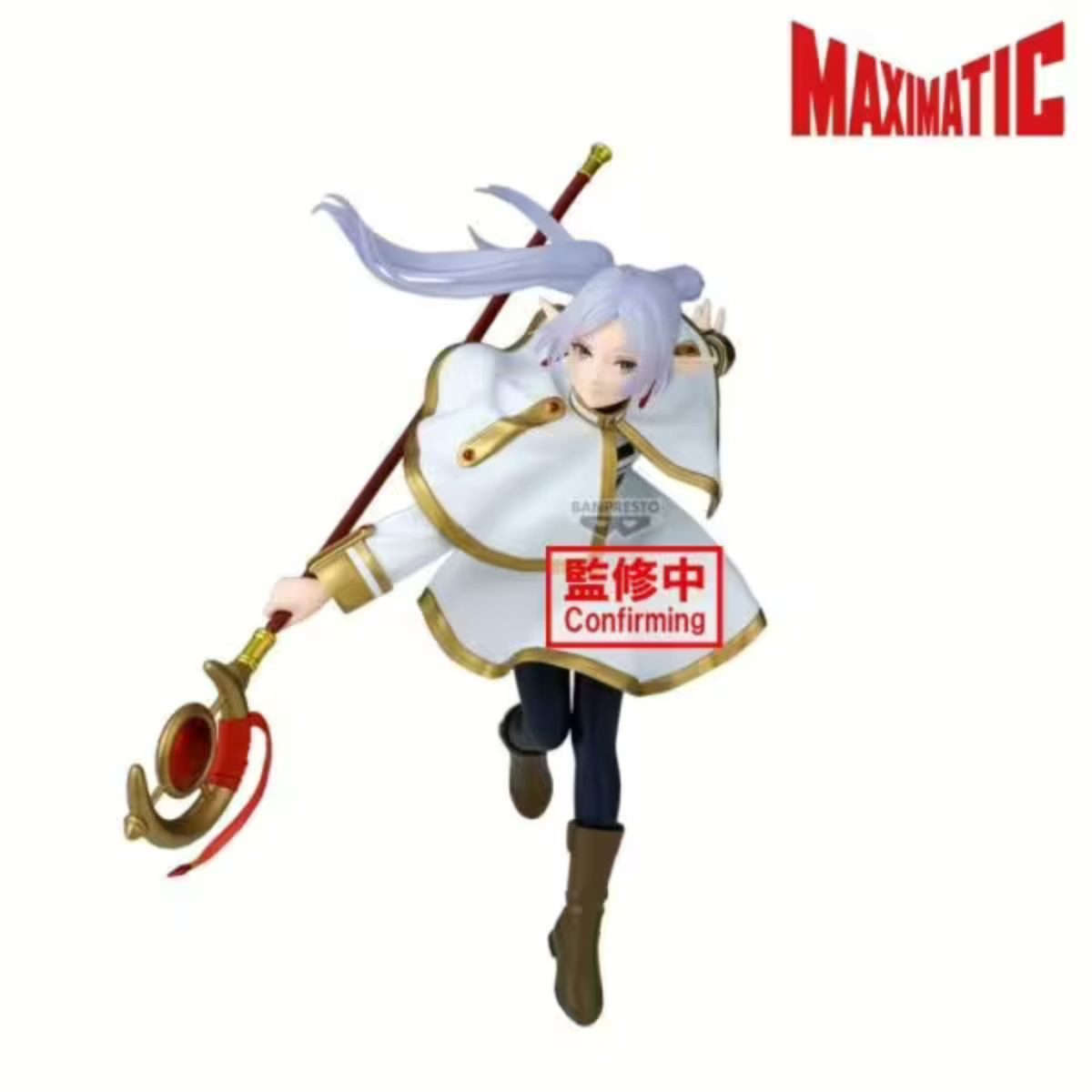 Banpresto Dekofigur Banpresto Frieren Ma
