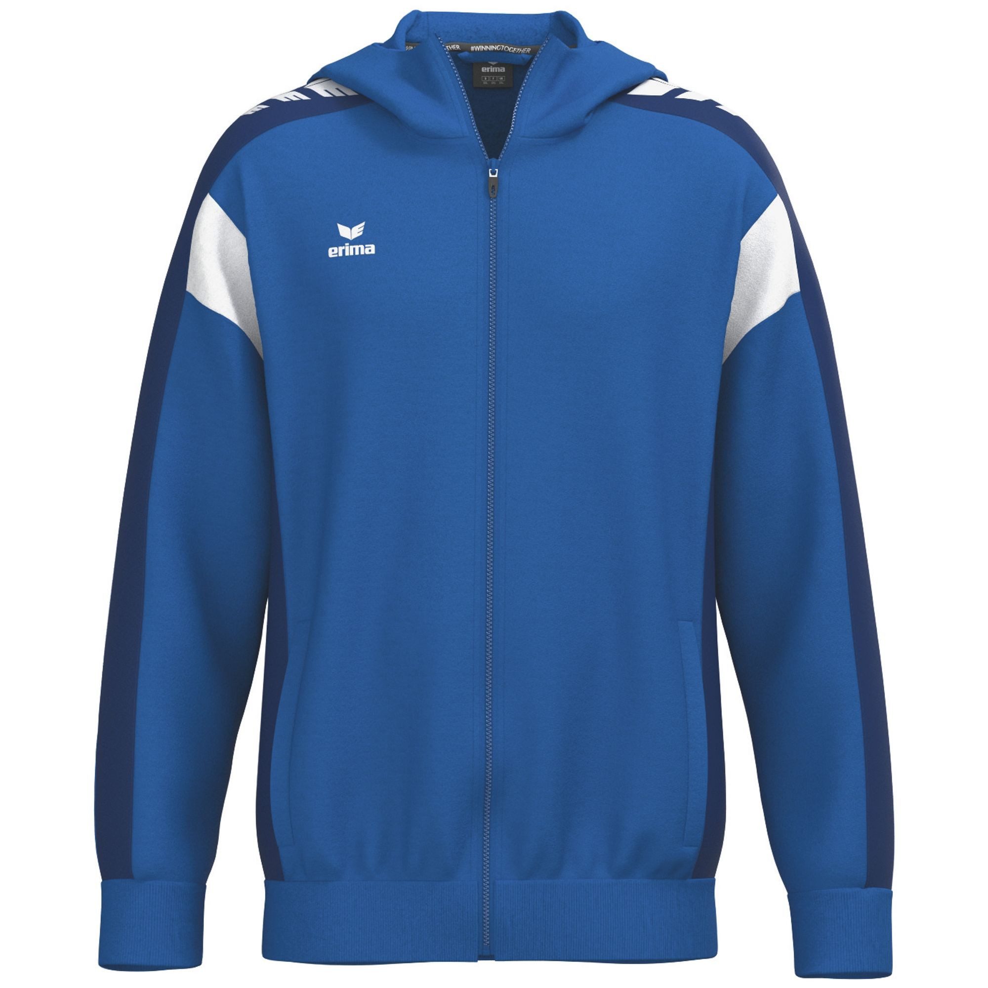 Erima Sweatshirt CELEBRATE 125 Training Jacket with hood