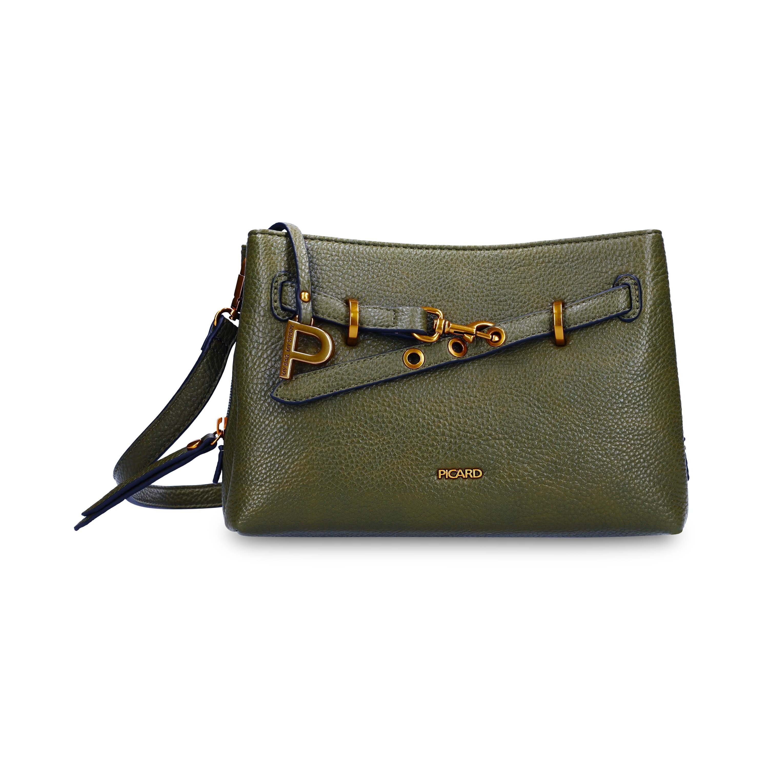 Schultertasche PICARD Schultertasche Style aus Synthetik