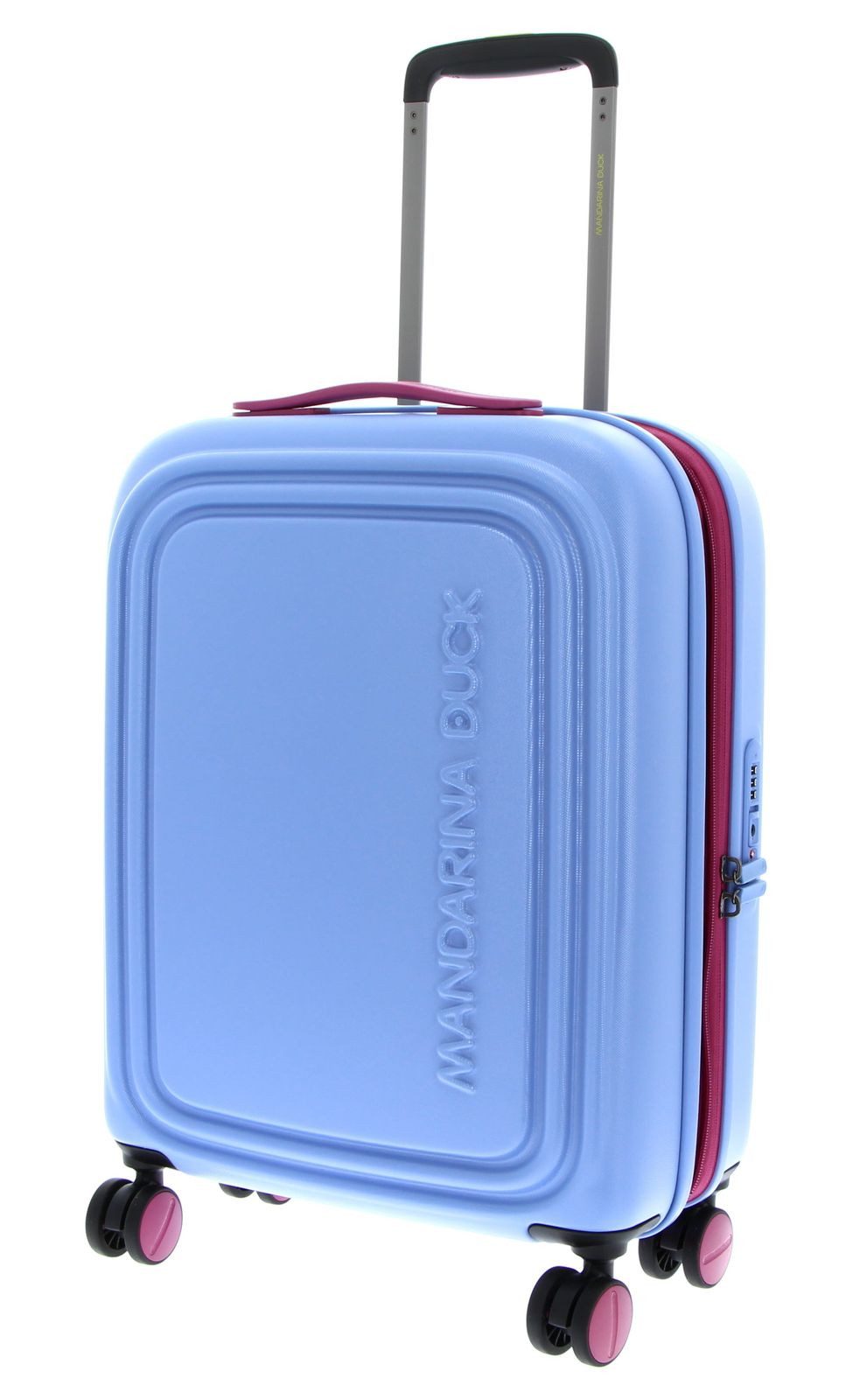 Mandarina Duck Hartschalen-Trolley Expandable Cabin Trolley, günstig online kaufen