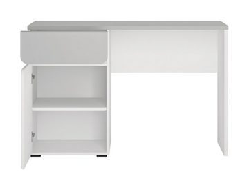 99rooms Kindertisch Albina (Schreibtisch, Arbeitstisch, Jugenschreibtisch), Arbeitstisch, für Kinderzimmer/Jugendzimmer, mit Schublade