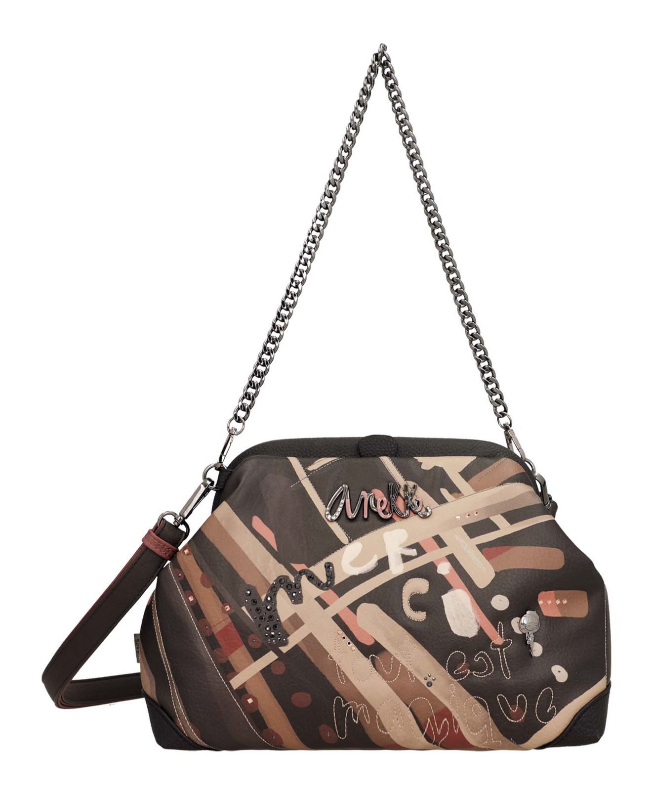 Anekke Umhängetasche Drawstring Bag