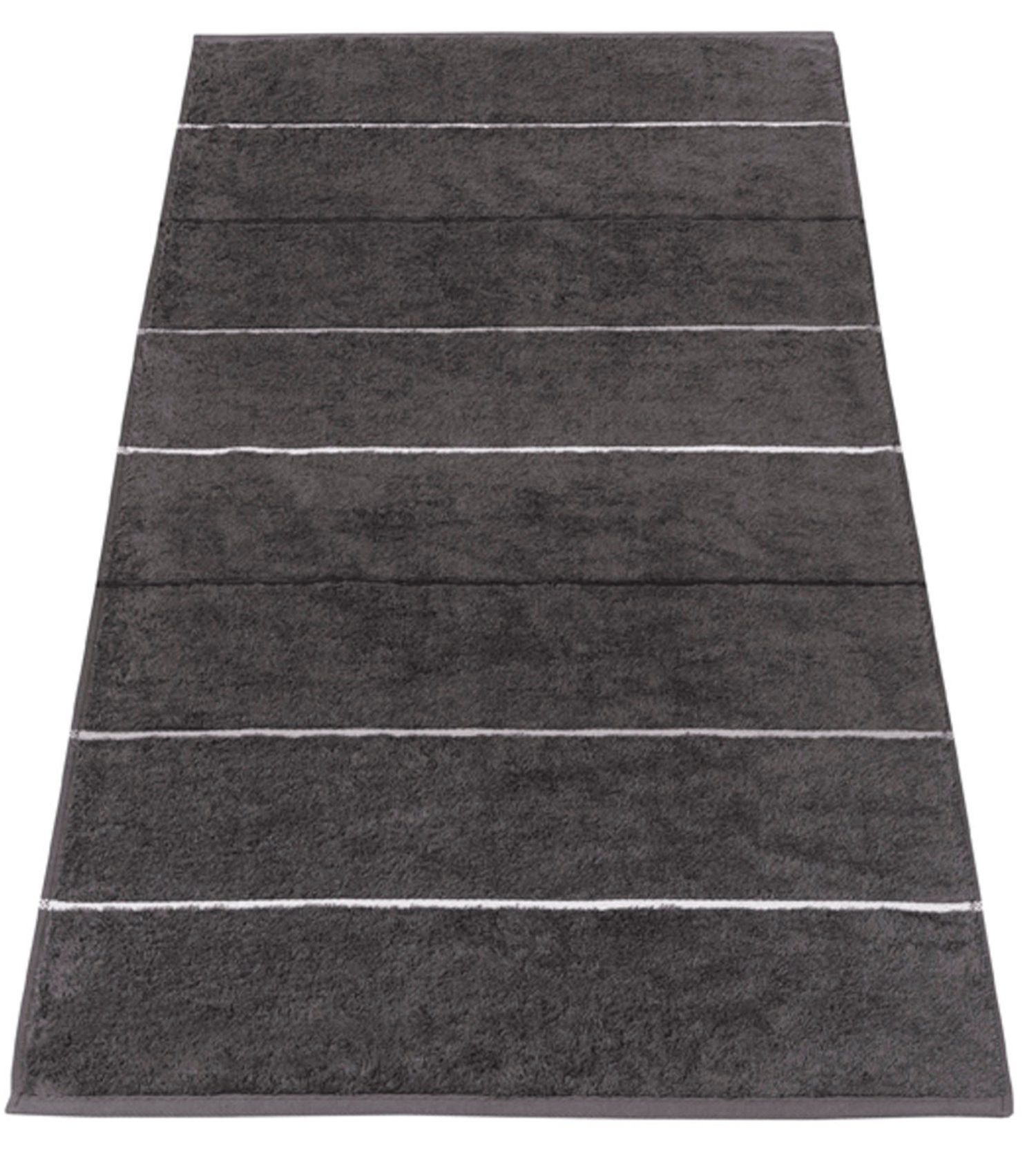 s.Oliver Handtuch Frottier Handtuch 50x100cm, Frottier (1-St), Baumwolle