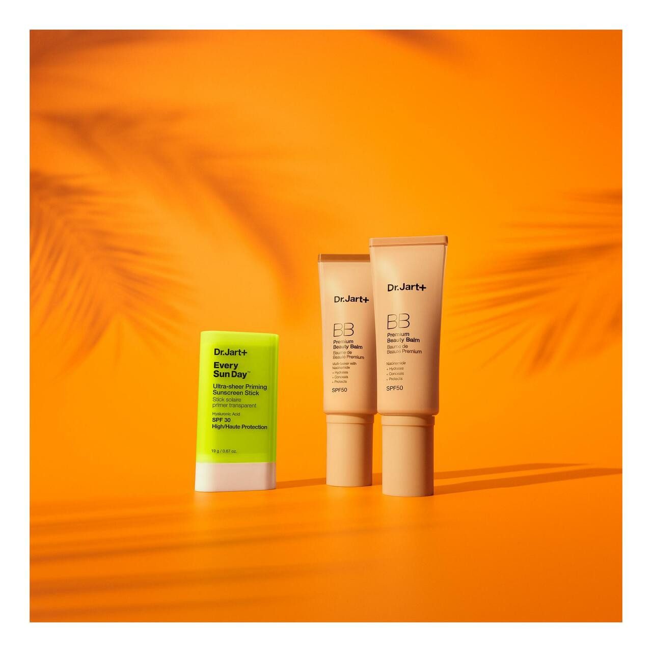 Dr.Jart+ Sonnenschutzlotion Every Sun Day Ultra-sheer Priming Sunscreen Stick