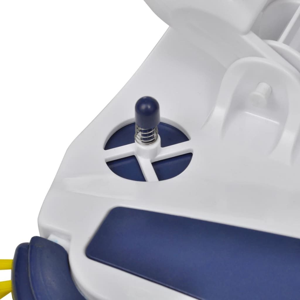 vidaXL Poolbodensauger, Poolsauger-Bürste