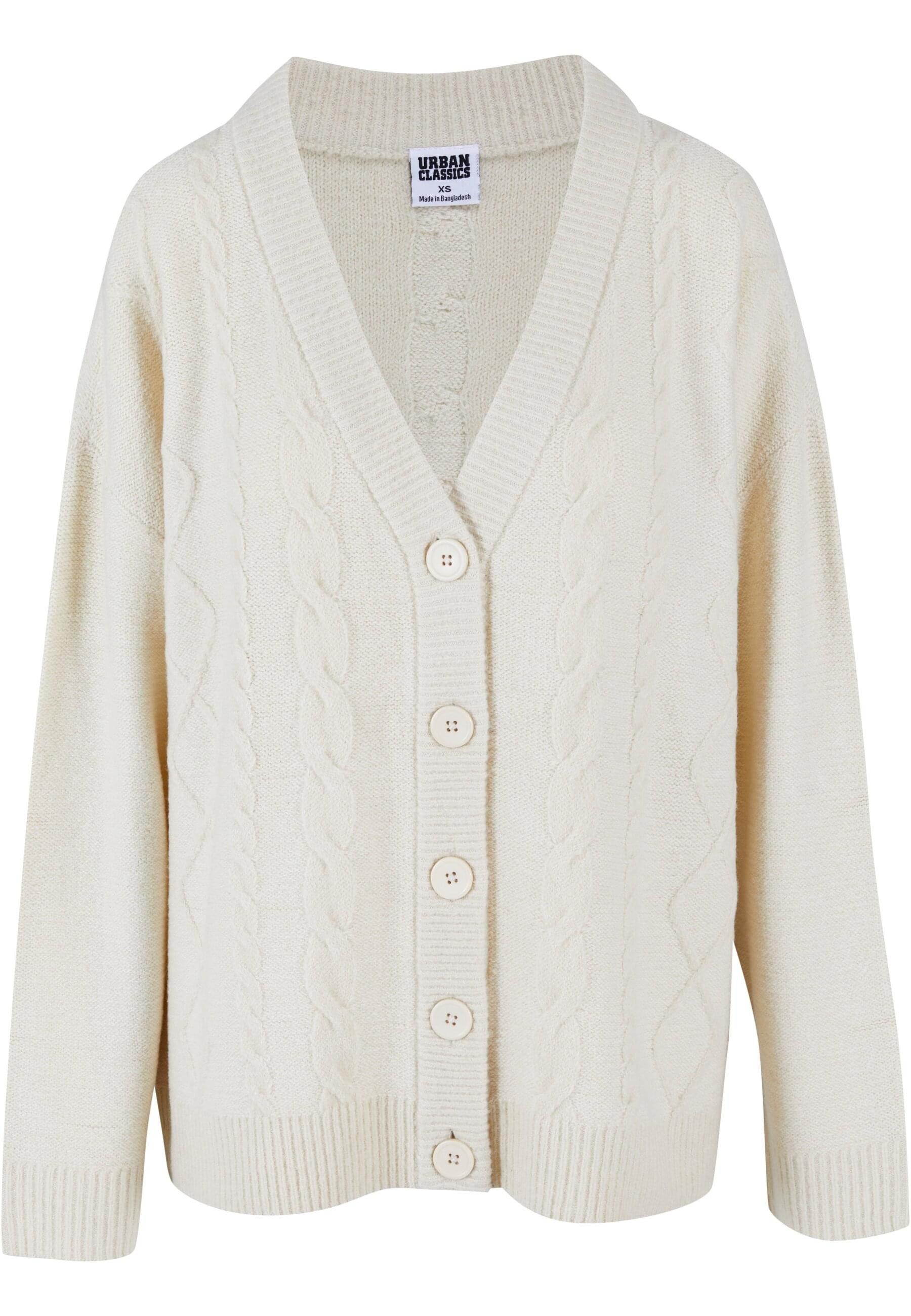 URBAN CLASSICS Strickjacke Urban Classics Damen günstig online kaufen