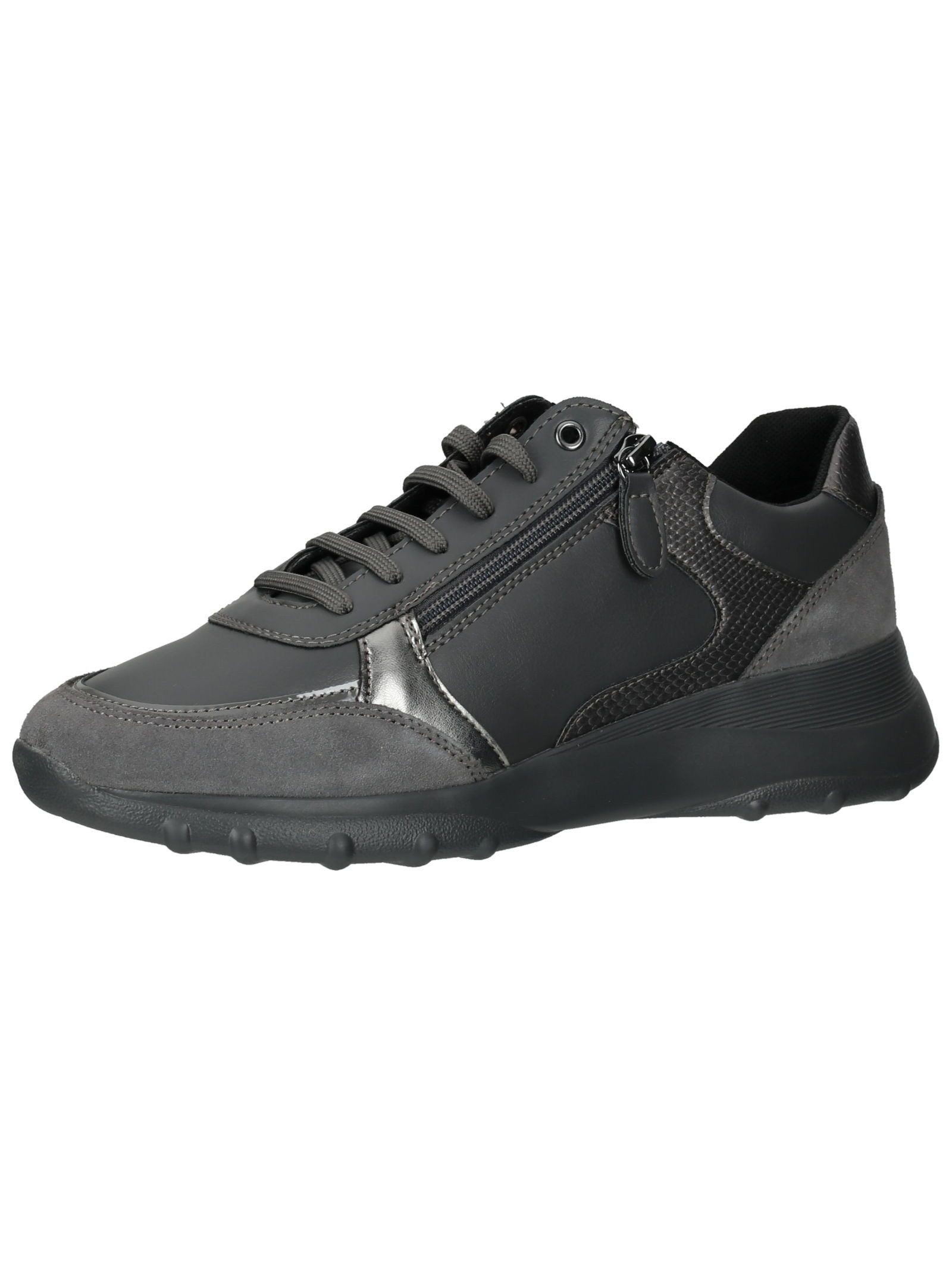 Sneaker Veloursleder/Textil Sneaker