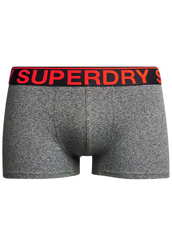 TRUNK megblack/bla Superdry (Packung, PACK 3-St) TRIPLE Trunk