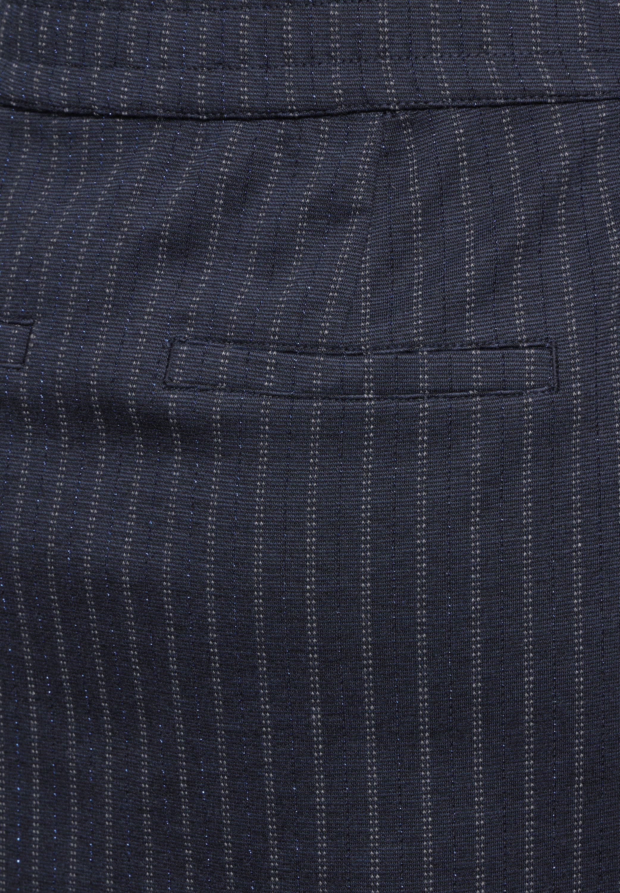 CECIL Minirock softer Materialmix