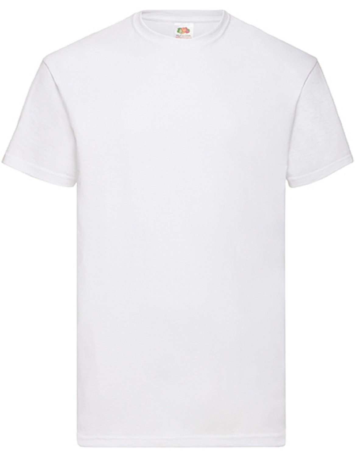 Fruit of the Loom T-Shirt 1er/2er günstig online kaufen