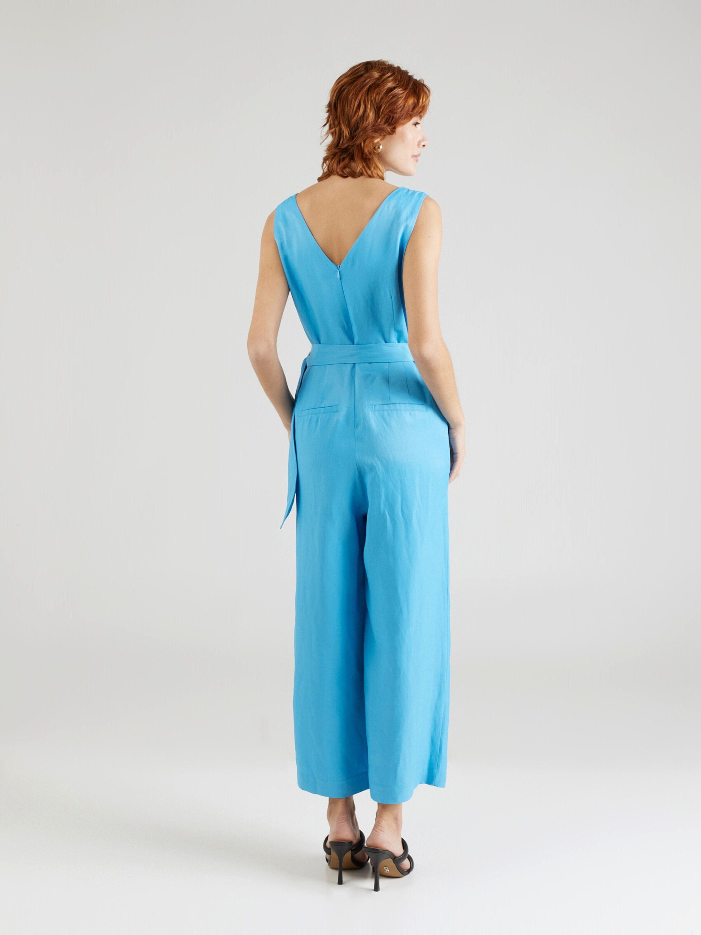 s.Oliver BLACK LABEL Jumpsuit (1-tlg) Wickel-Design