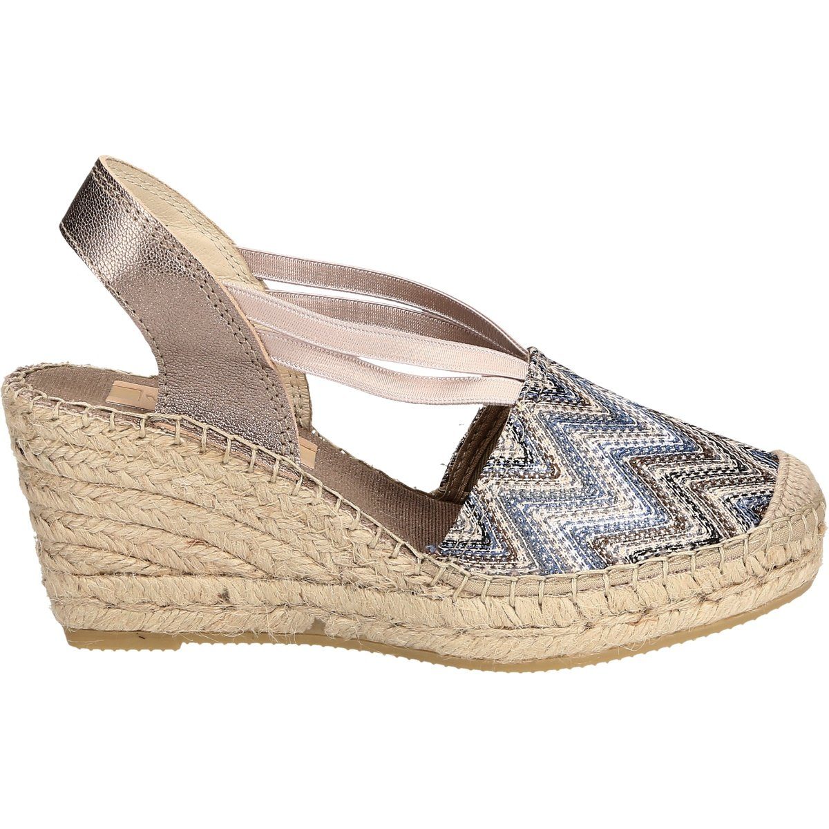 Vidorreta 05500 AZUL Pumps günstig online kaufen