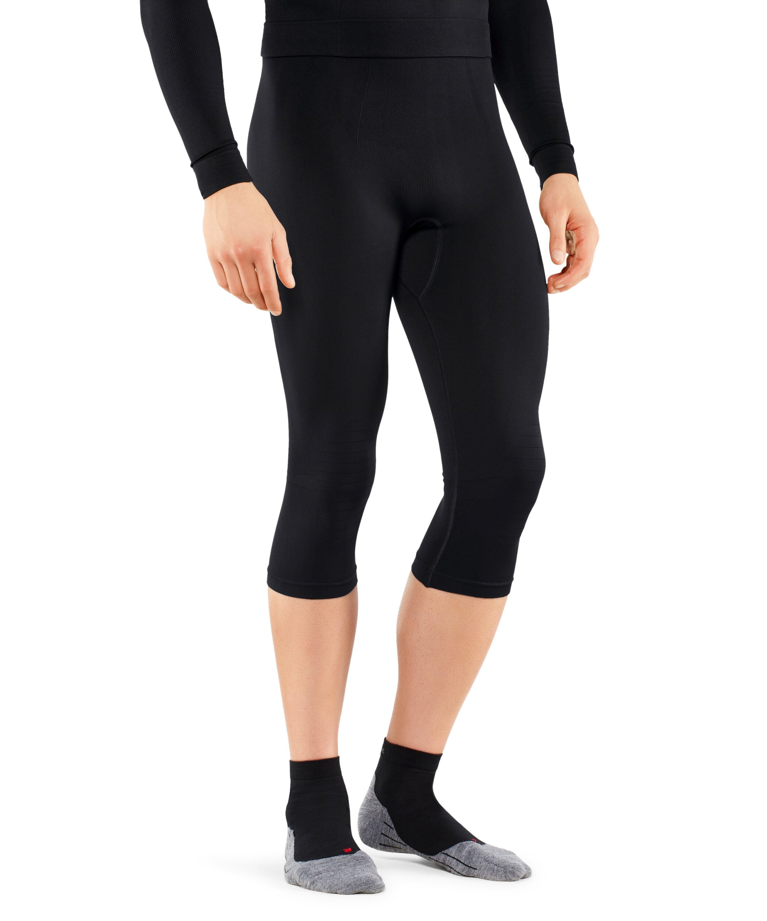 FALKE Thermounterhose Maximum Warm (1-St., 1) aus feuchtigkeitsregulierendem Material
