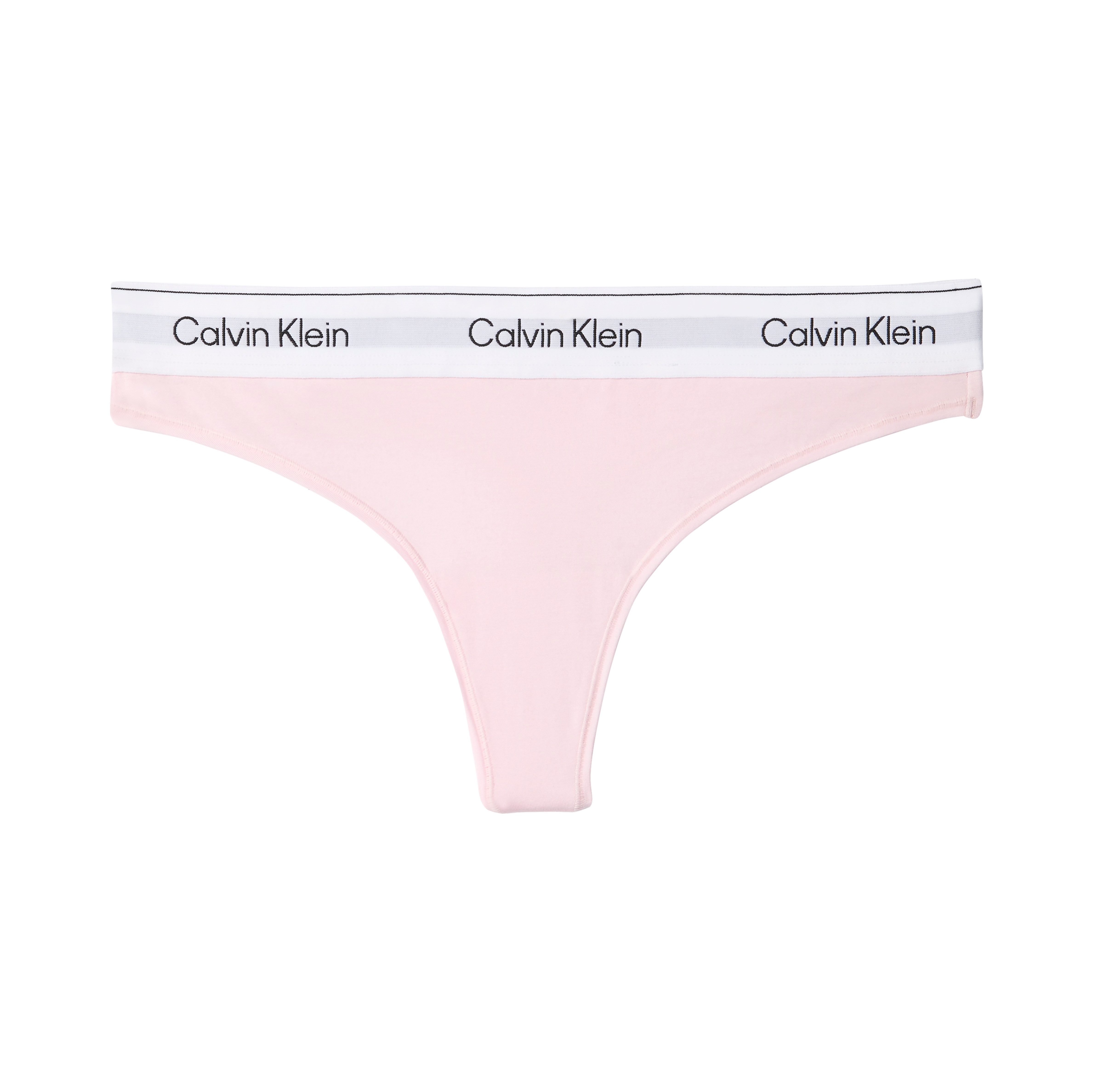 Calvin Klein Underwear Tanga THONG Mit elastischem Bund