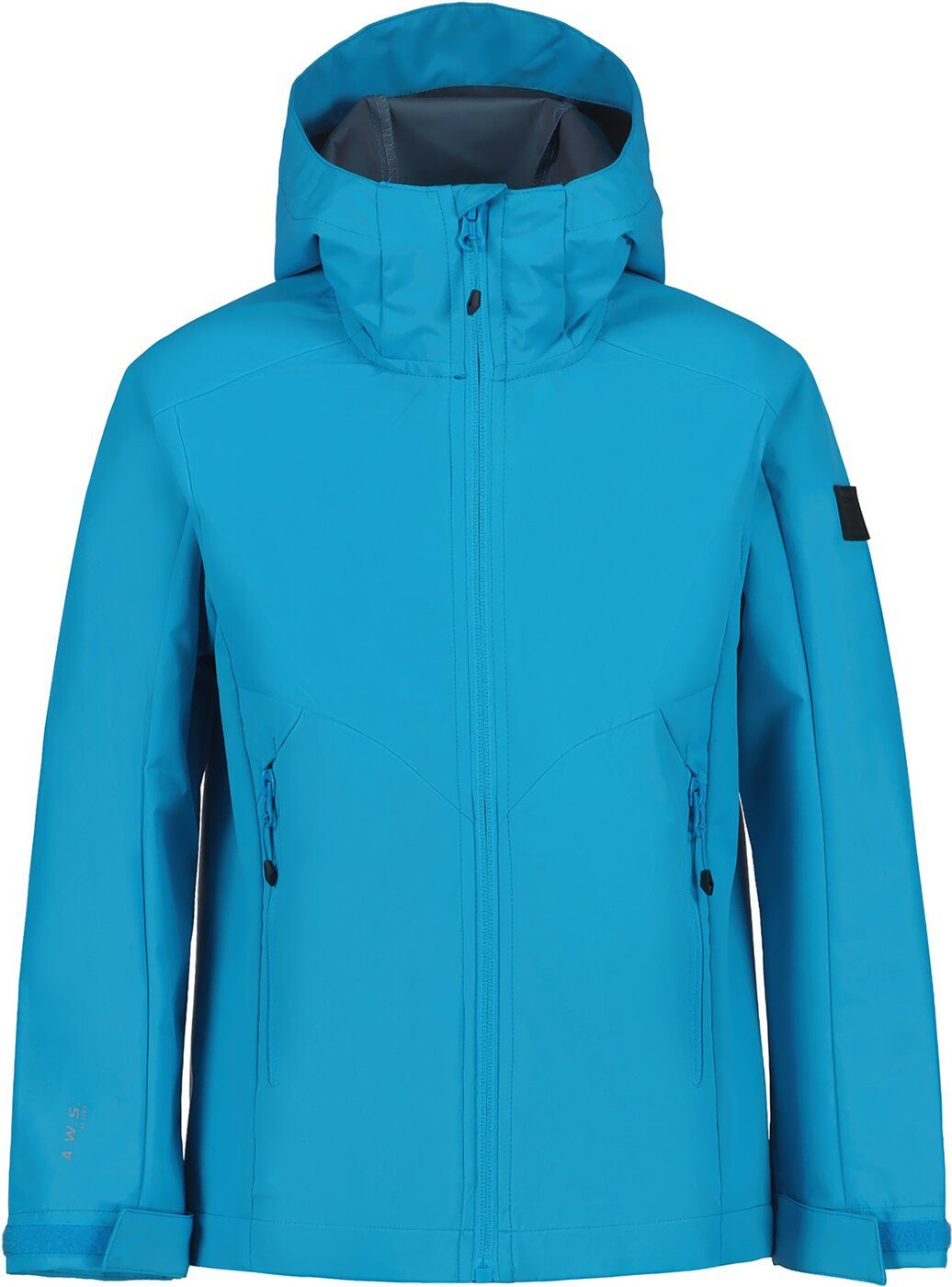 Funktionsjacke ICEPEAK KEMPTON JR TUERKIS
