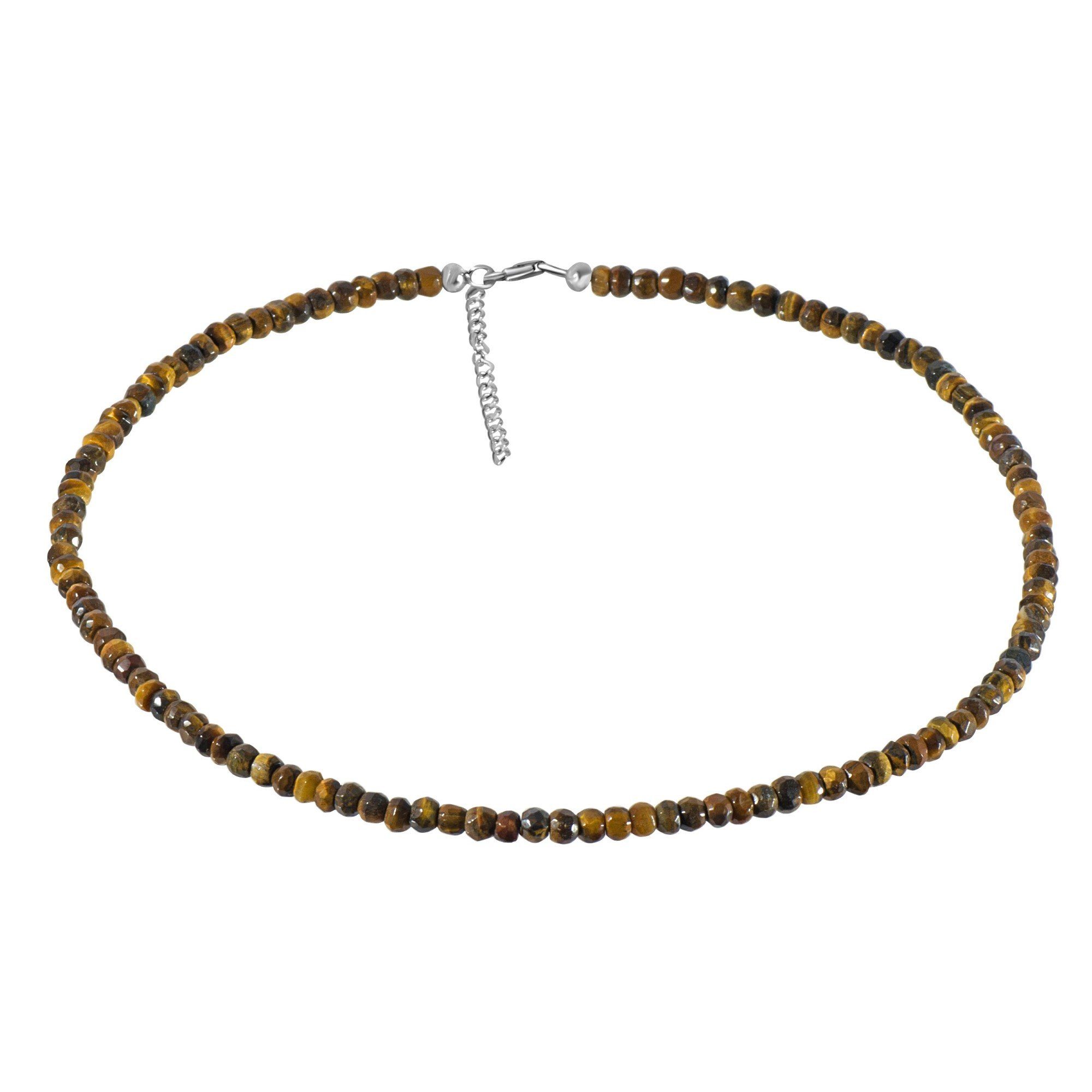 XEN Collier braun...