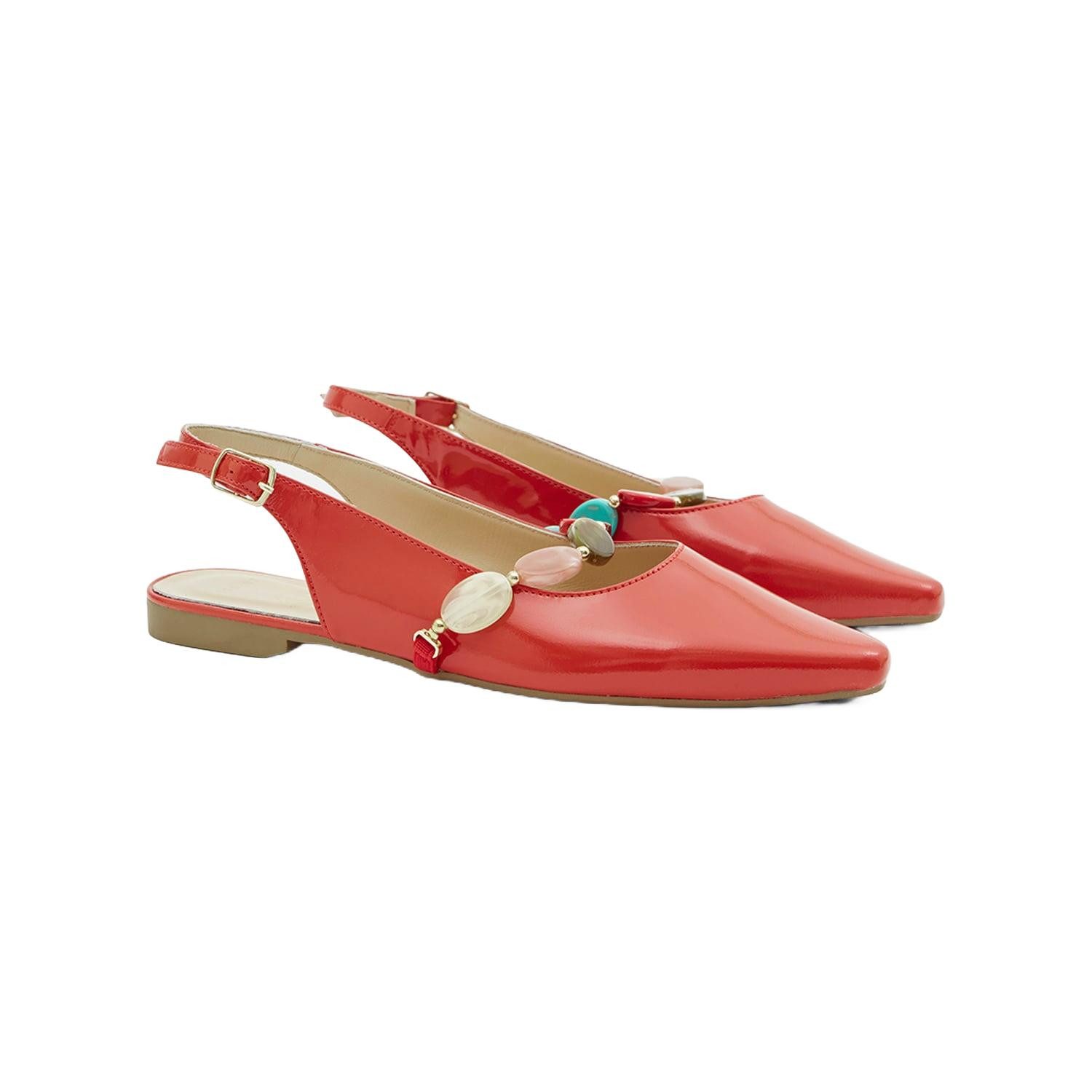 Desa Damen-Ballerinas aus Wildleder – bequem, lässig und alltagstauglich Ballettschuh