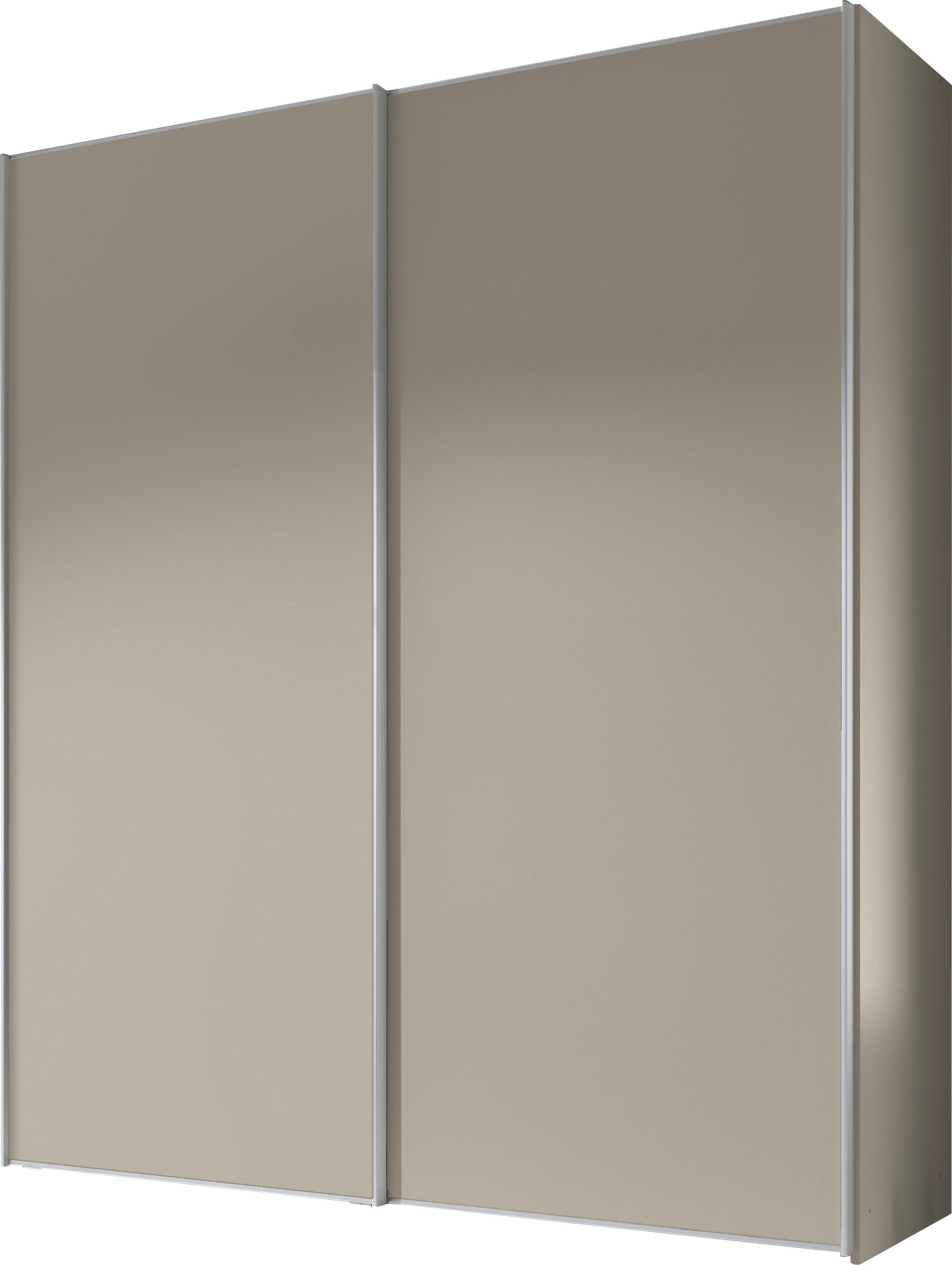 STAUD Schwebetürenschrank Sinfonie Plus, edles Design in hochwertiger Qualität, Made in Germany Mit vier verschiedenen Ausstattungsvarianten