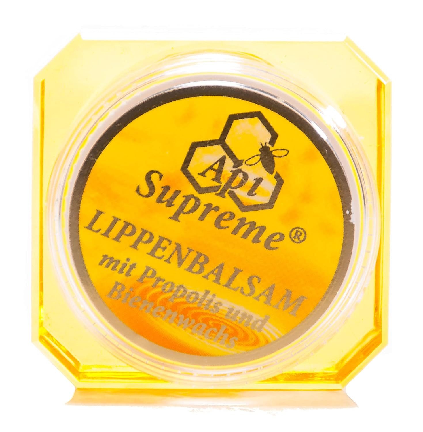 Bienen-Diätic GmbH Lippenbalsam Api Supreme Lippenbalsam mit Propolis und Bienenwachs, 1-tlg.