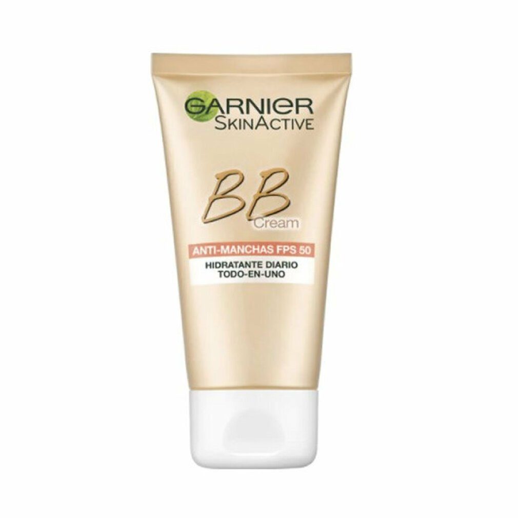 GARNIER Sonnenschutzpflege SKINACTIVE BB ml antimanchas CREAM #medio SPF50 50