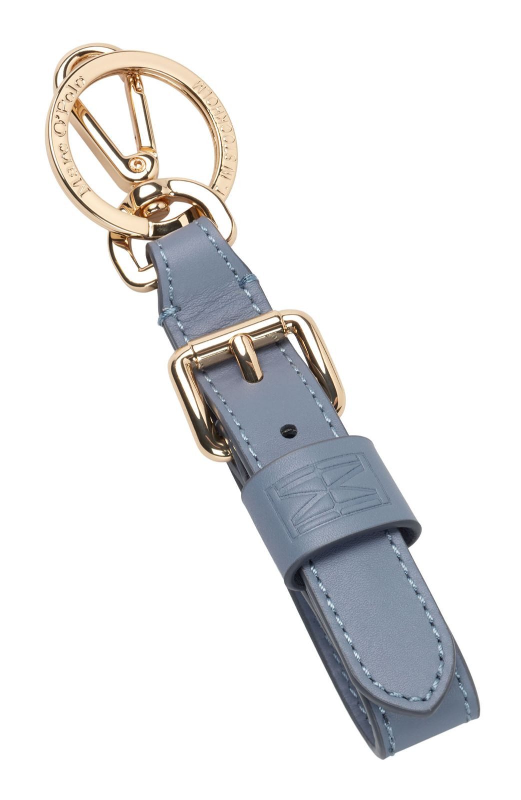 Marc O'Polo Schlüsselanhänger Key Ring, aus echtem Rindsleder