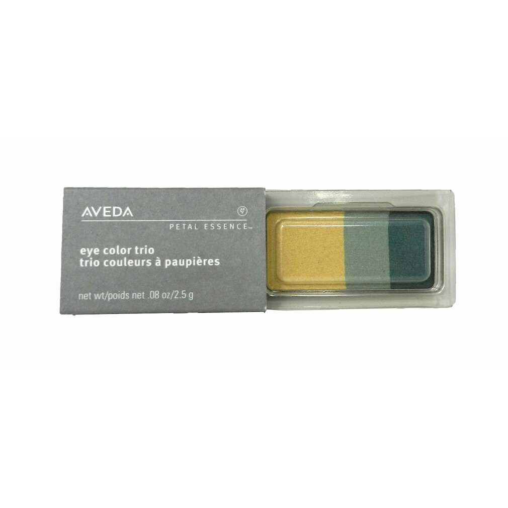 Aveda Lidschatten Petal Essence Eye Color Trio 974 Aqua Pearl 2.5 Gr