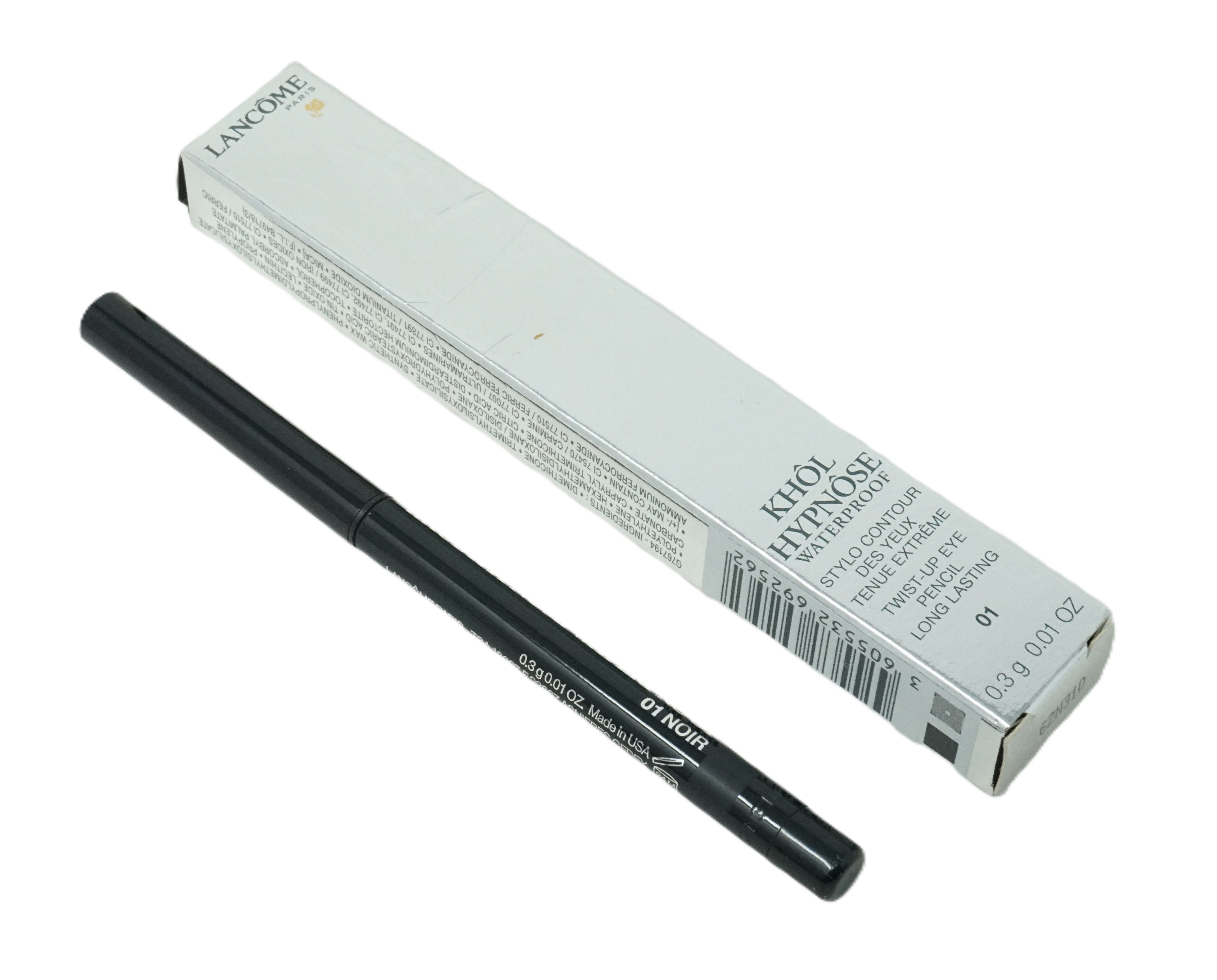 LANCOME Eyeliner Lancome Khol hypnose Waterproof Eye Pencil 0,3 g 01