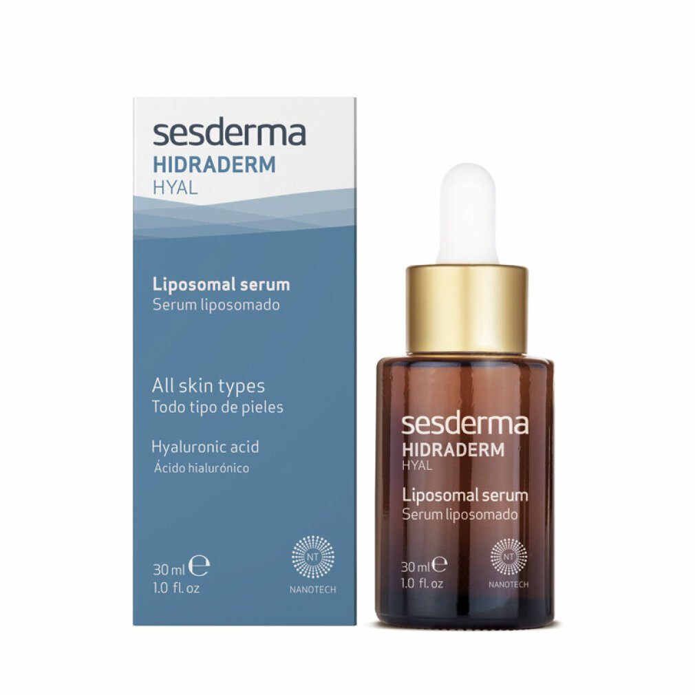 Sesderma Tagescreme Hidraderm Hyal Liposomal Serum Hyaluronic Acid 30ml