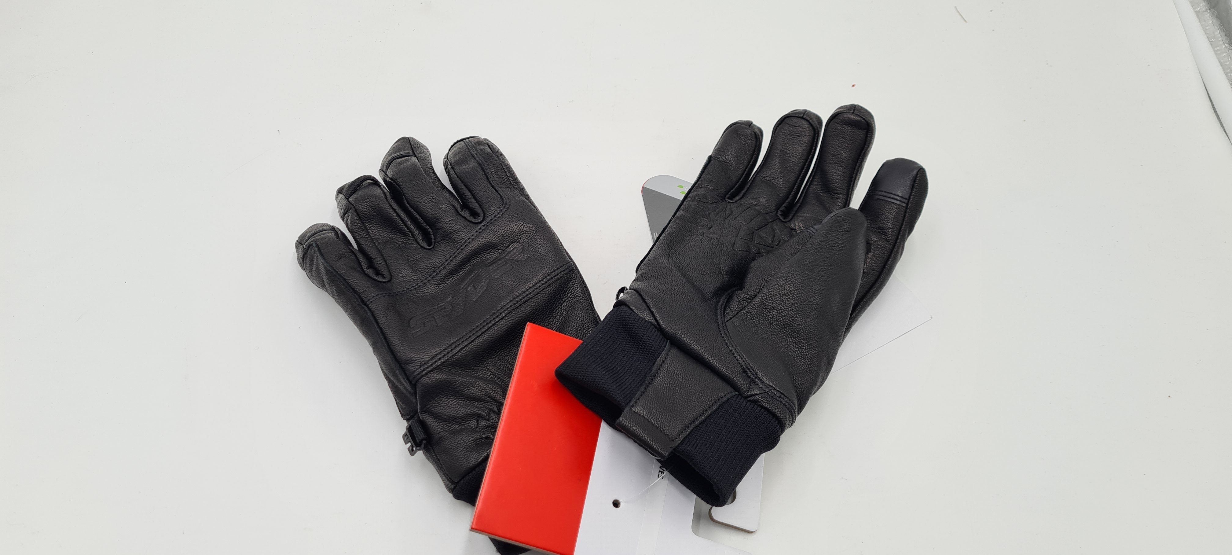 Skihandschuhe Spyder Work Skihandschuhe Gloves