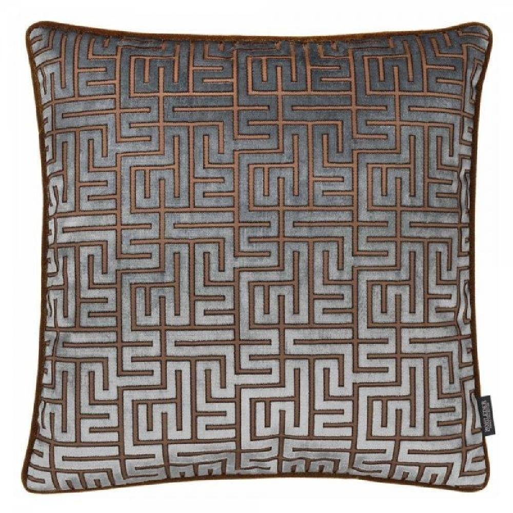 ROHLEDER Kissenhülle Kissenhülle Eternity Quantum Glacier (50x50cm)