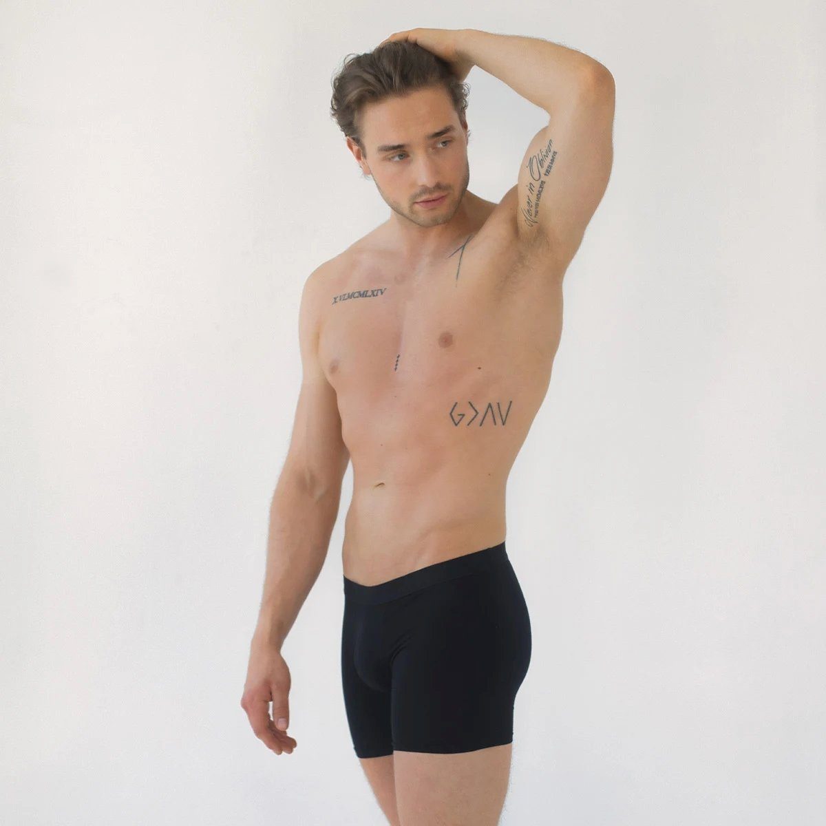 BEECH Loungewear Boxershorts Enge Boxershorts Pants günstig online kaufen