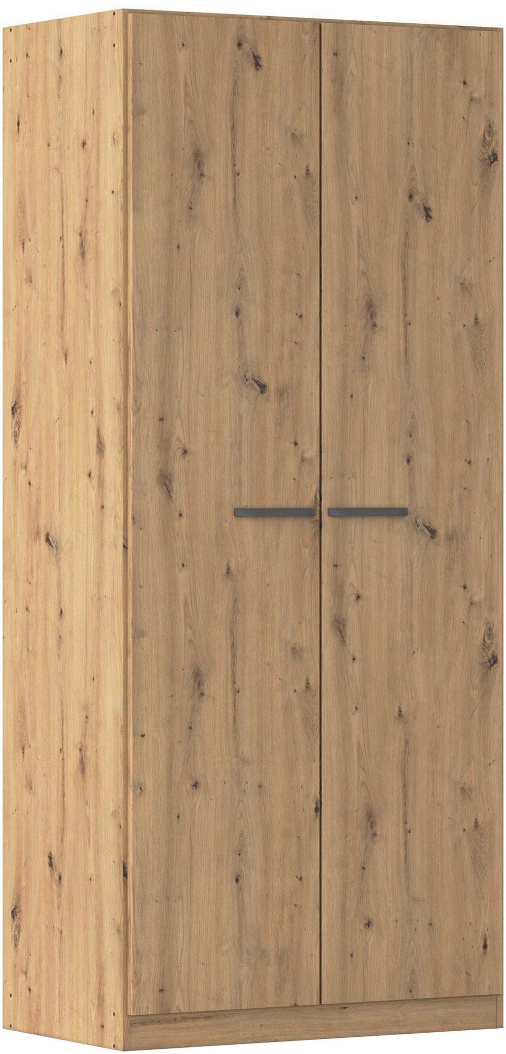 OTTO home Kleiderschrank Mehrzweckschrank Aktenschrank Möbel Mietswohnung Schlafzimmer OTELI (erhältlich in Breiten 91-360 cm, ab Breite 136cm inkl. Innenschubladen) mit zusätzlichen Einlegeböden, optional mit Spiegel MADE IN GERMANY