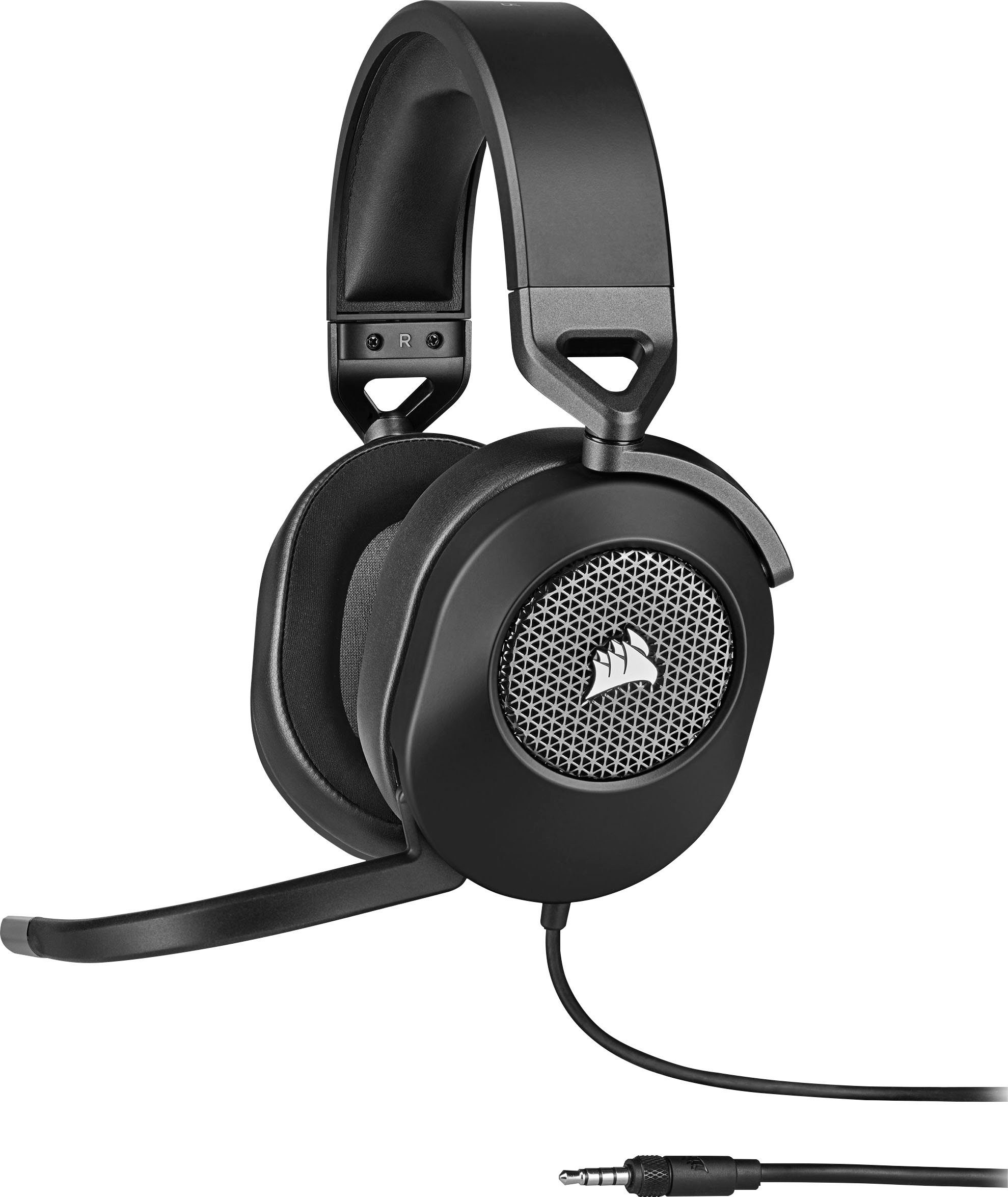 schwarz Gaming-Headset HS65 Corsair (SURROUND)