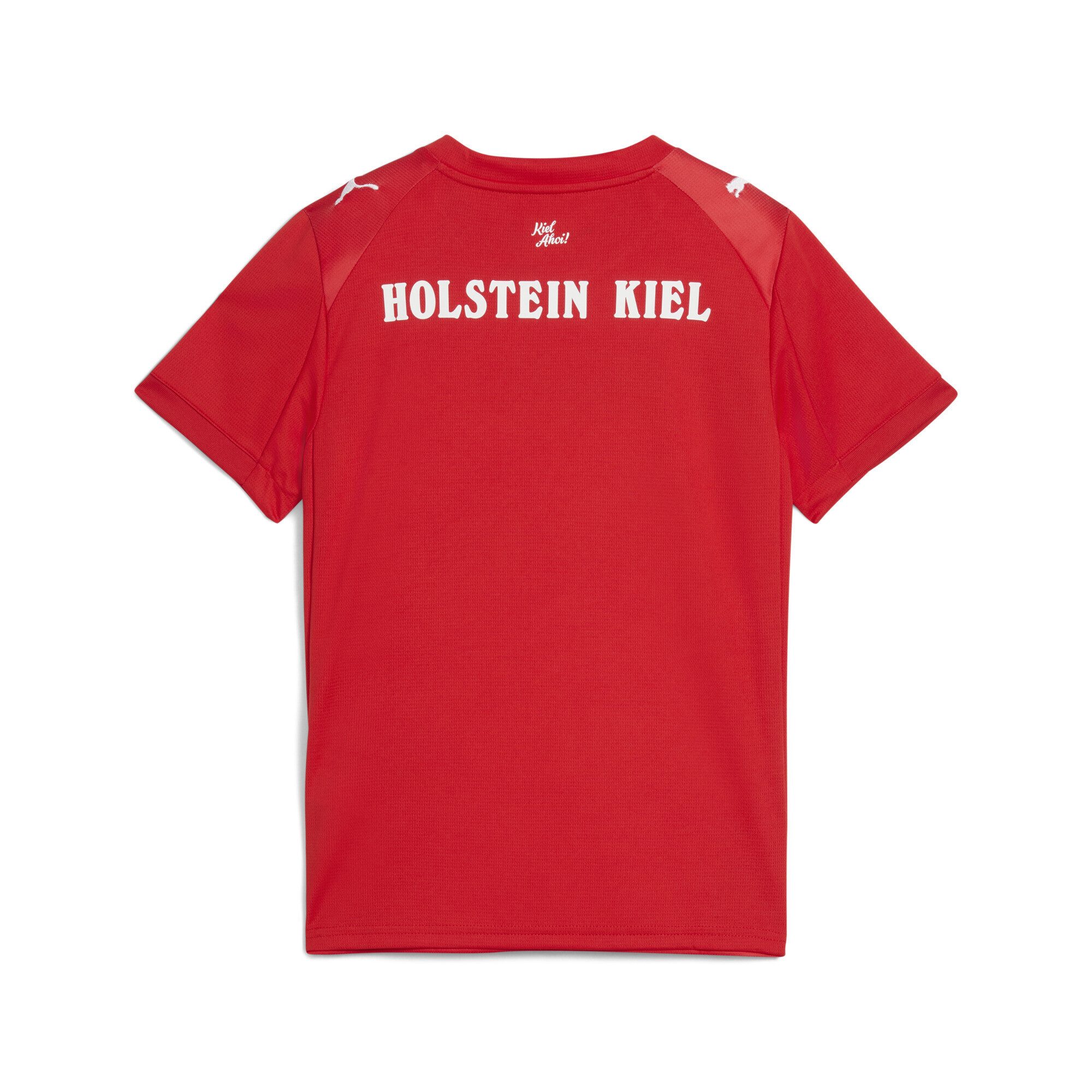 PUMA Trainingsshirt Holstein Kiel 25/26 Auswärtstrikot Jugendliche