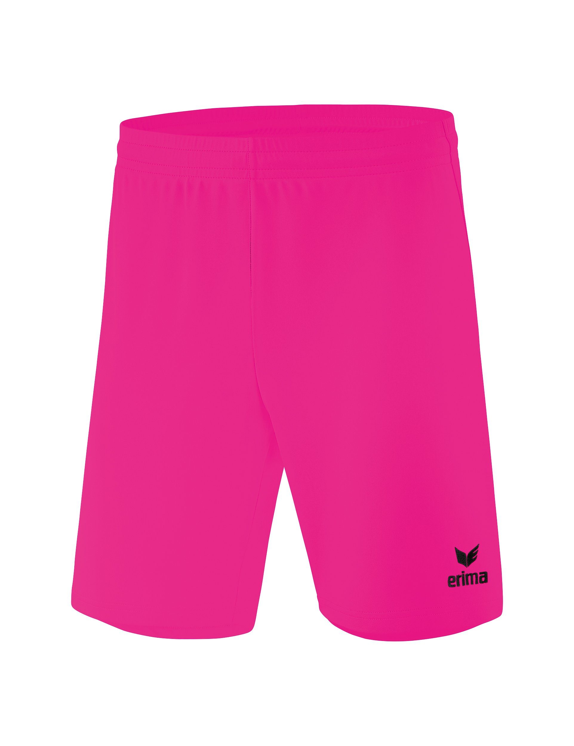 Erima Trainingsshorts RIO 2.0 shorts without inner slip pink glo