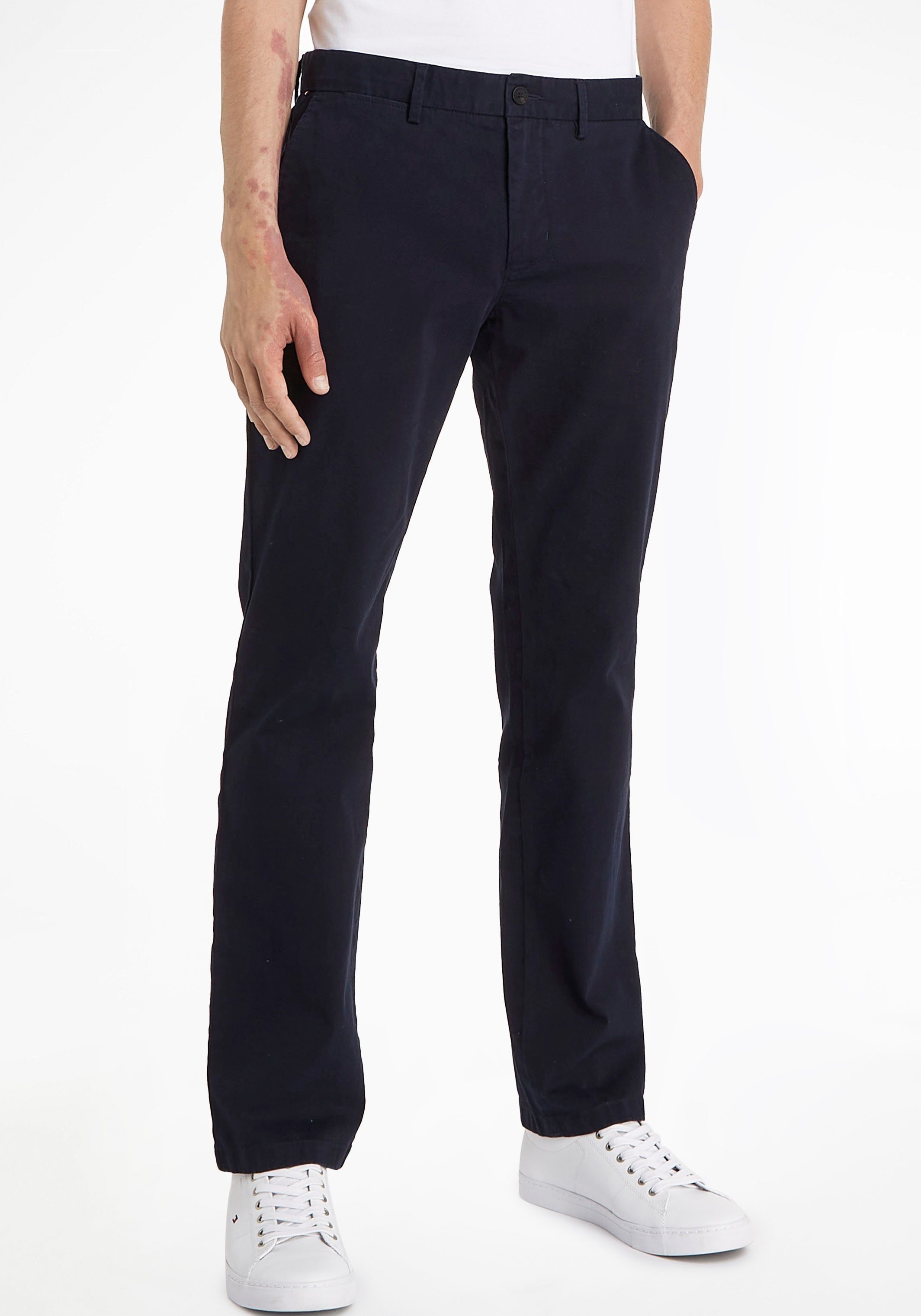 Tommy Hilfiger Chinohose MERCER ESSENTIAL TWILL CHINO