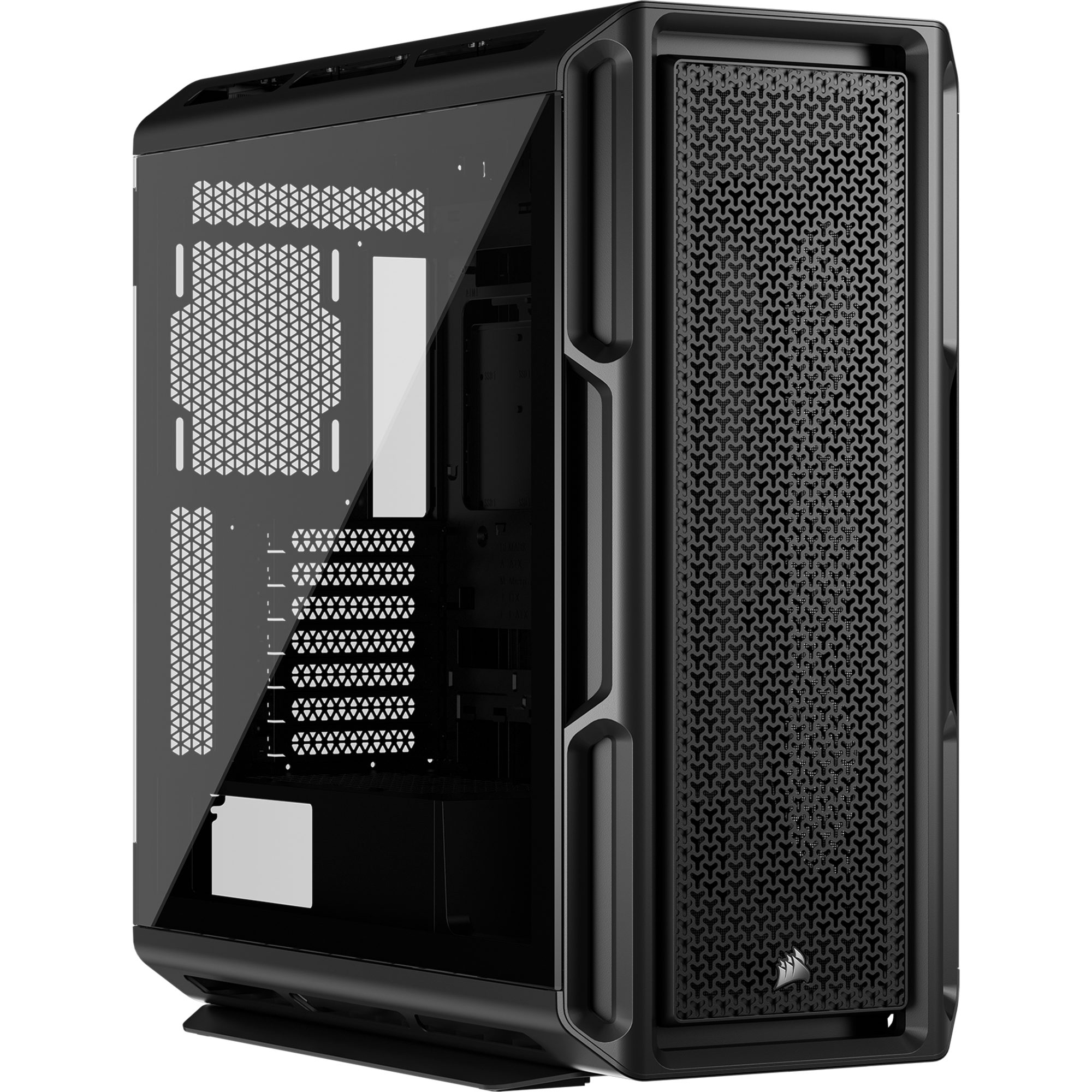 Corsair PC-Gehäuse Corsair 5000T, Tower-Gehäuse, (Tempered Glass)