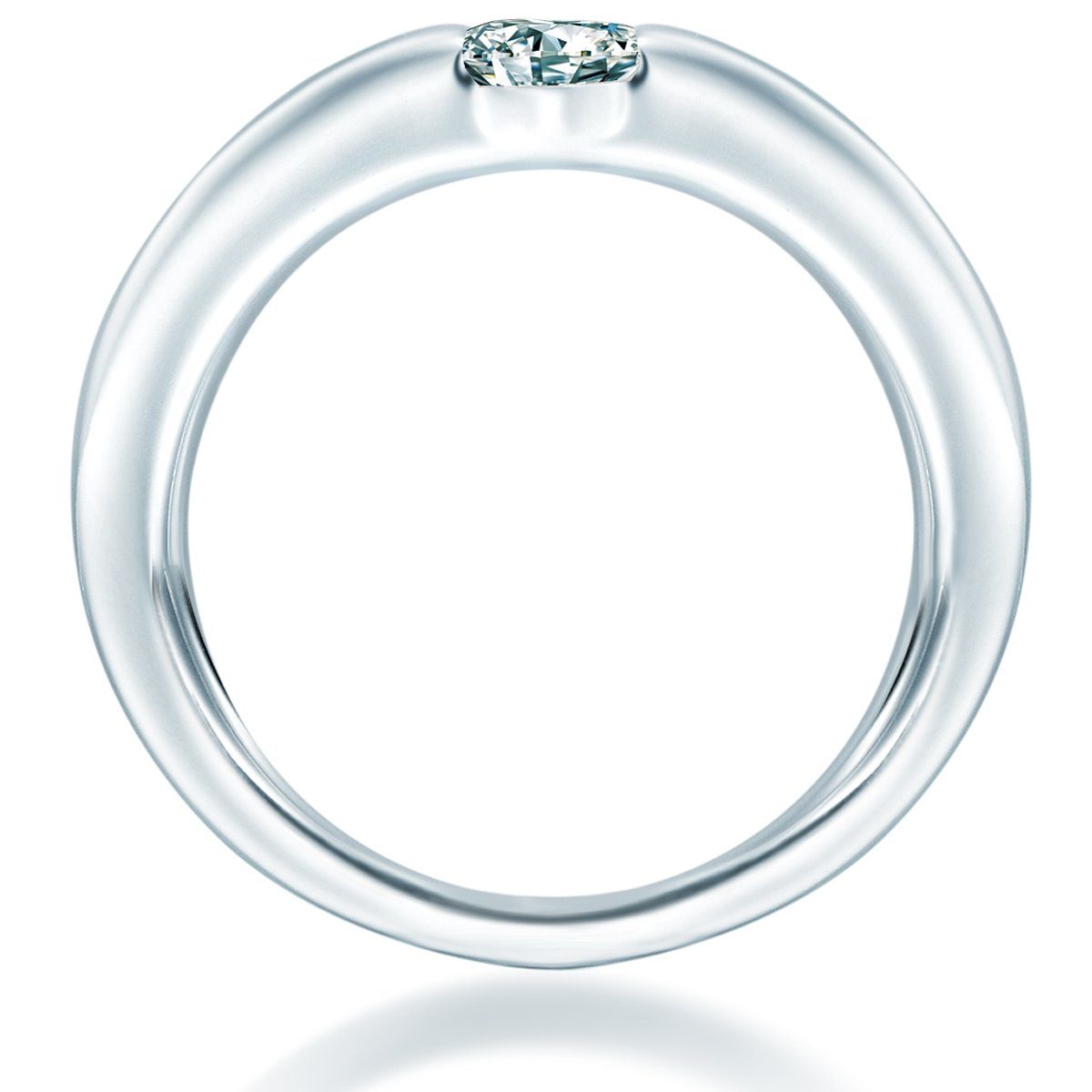 Trilani Silberring silber, mit Zirkonia im günstig online kaufen