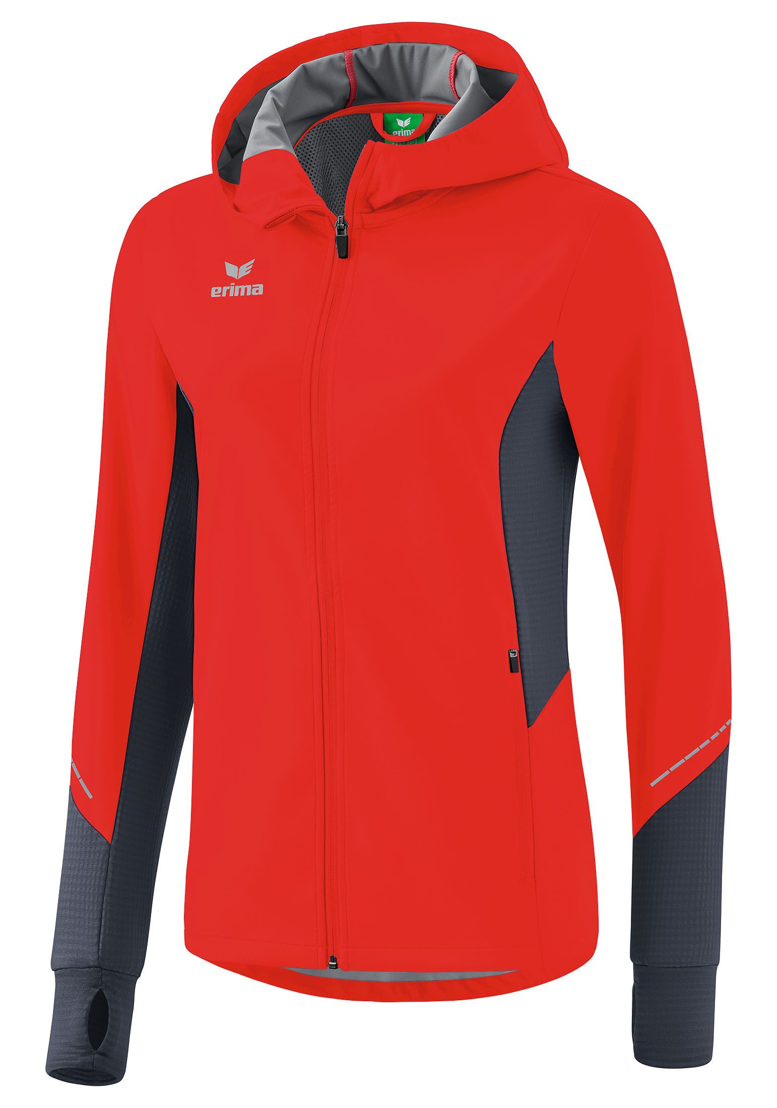 Erima Laufjacke RACING Running Jacke Damen (1-St)