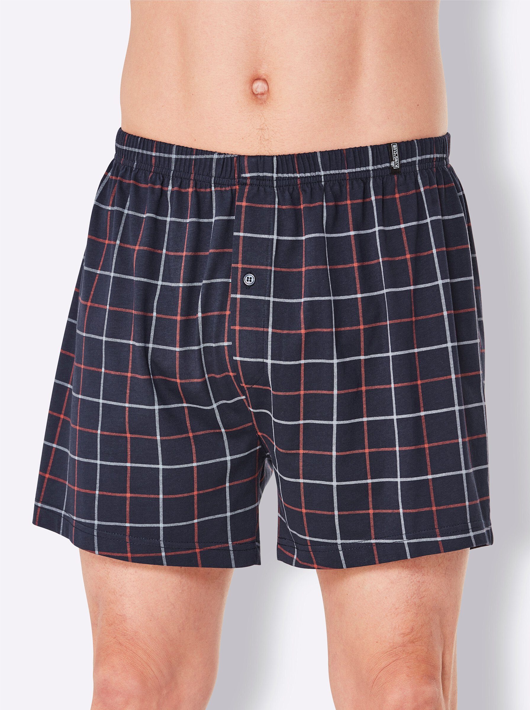Witt Boxershorts Boxershorts (3-St)