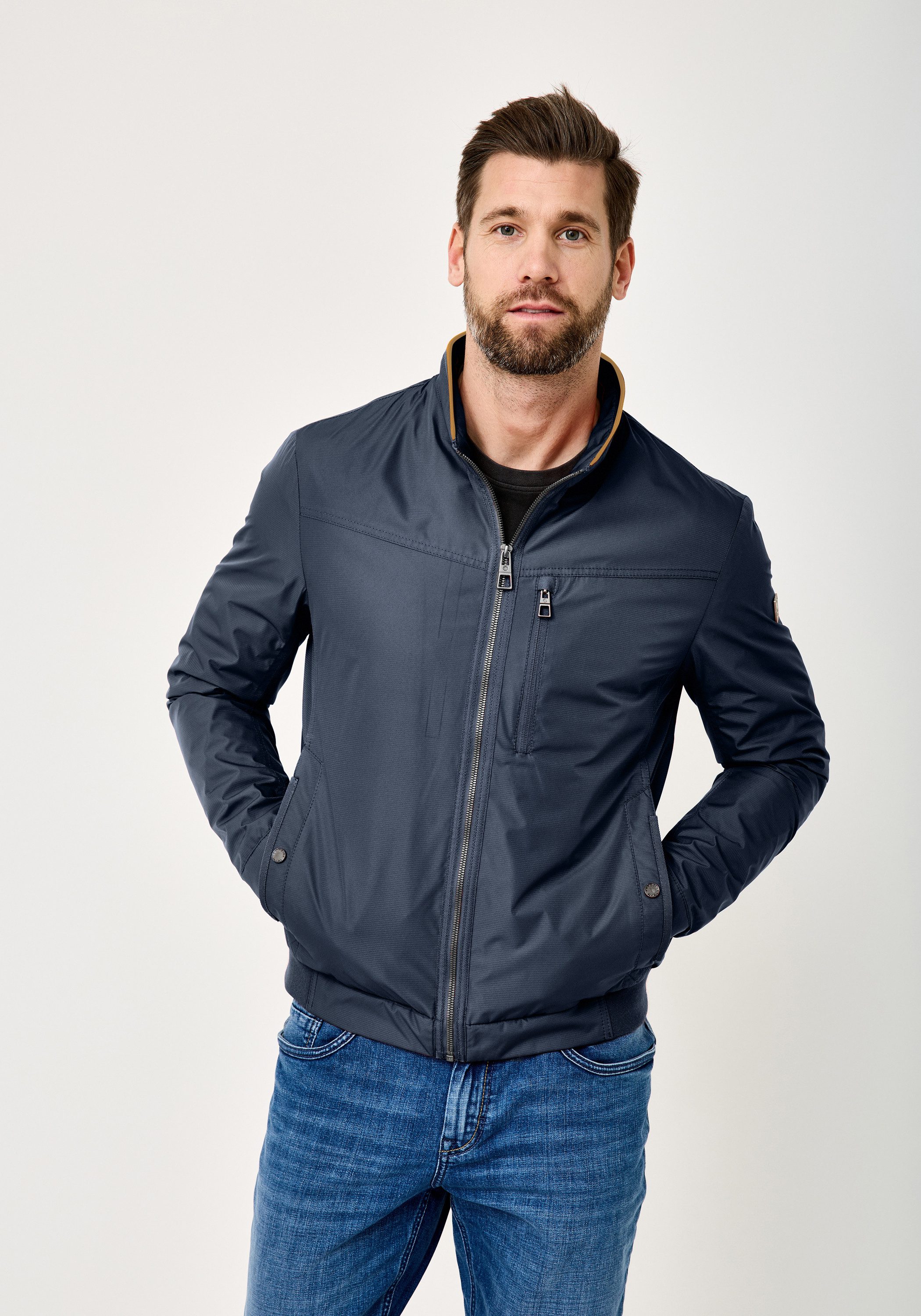 Redpoint Blouson WILSON Leichte Regular Fit Übergangsjacke