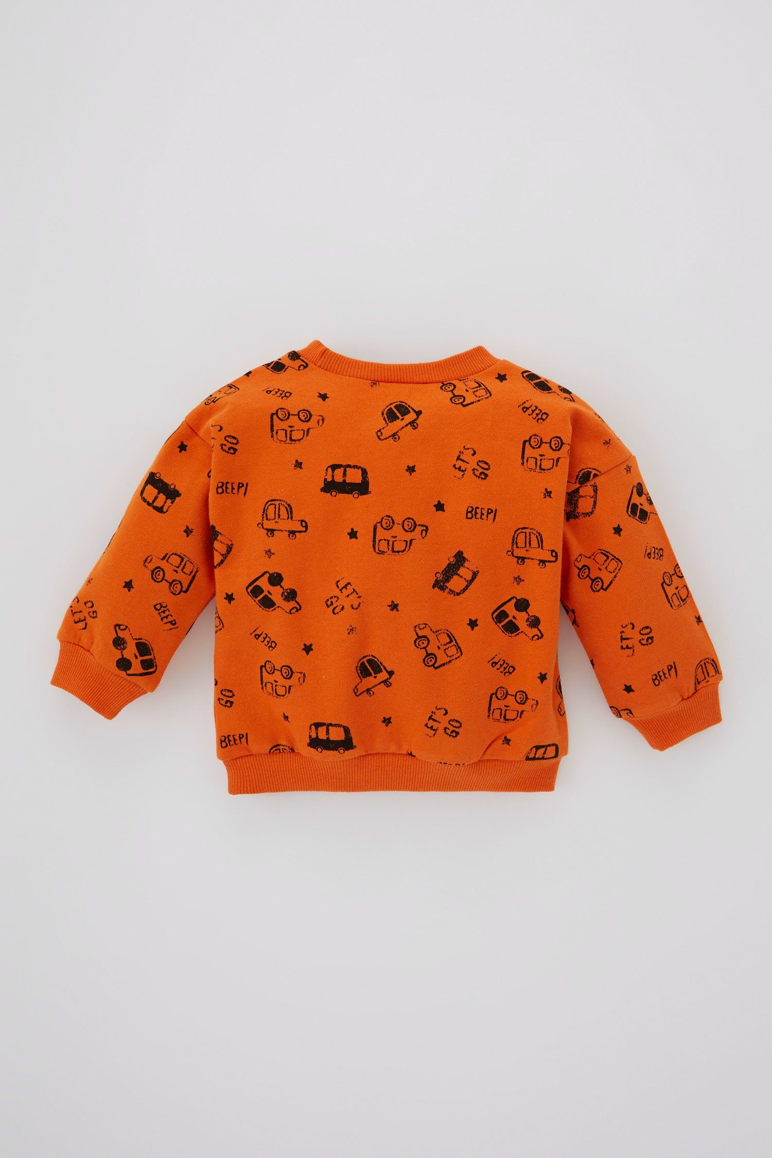 FIT BabyBoy Sweatshirt DeFacto Sweatshirt REGULAR