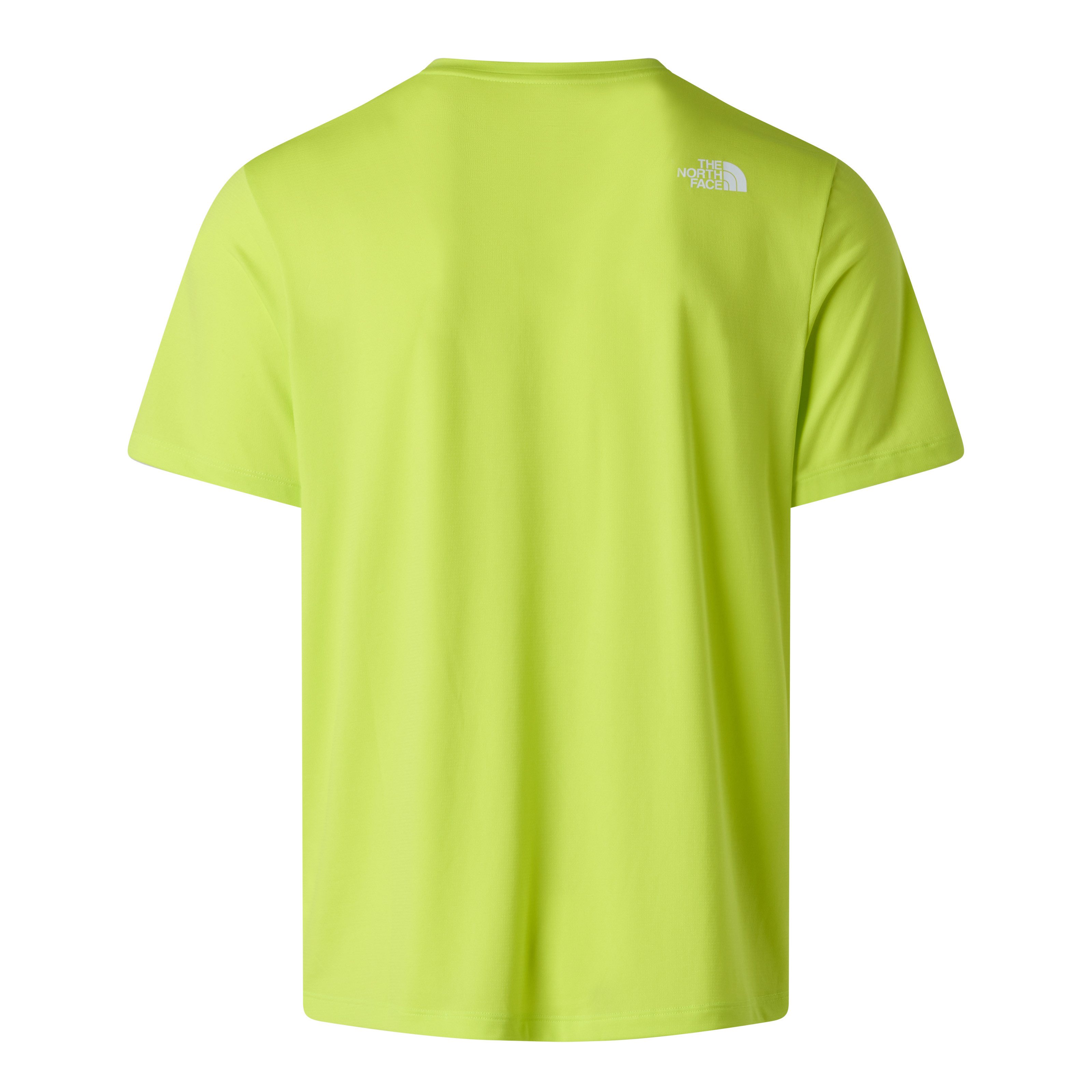 The North Face Funktionsshirt M 24/7 S/S TEE REG atmungsaktiv, schnell trocknend, mit Logodruck, aus Polyester, Kurzarm