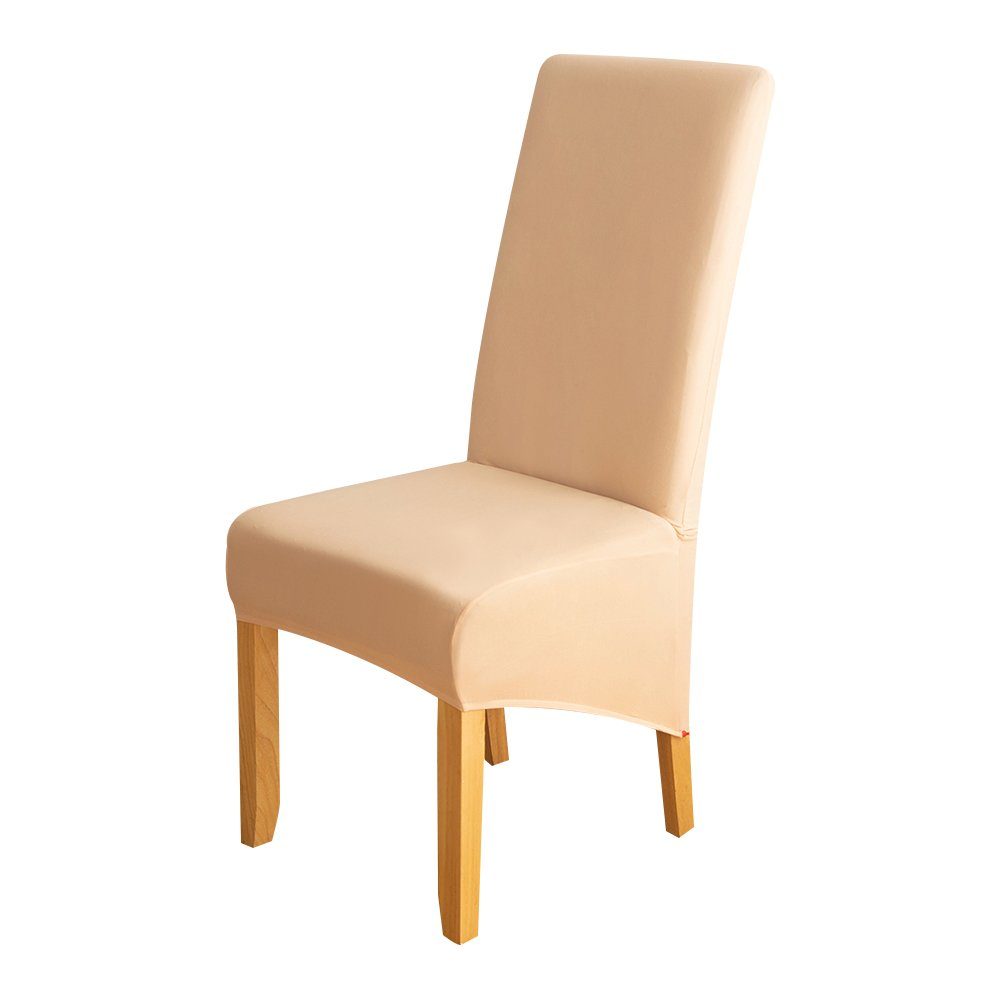 Sunicol Stuhlhusse Bankett Stuhl Abdeckung, groß, Stretch, Esszimmer Home Deko, Hochzeit Bankett Esszimmer Stuhlüberzug