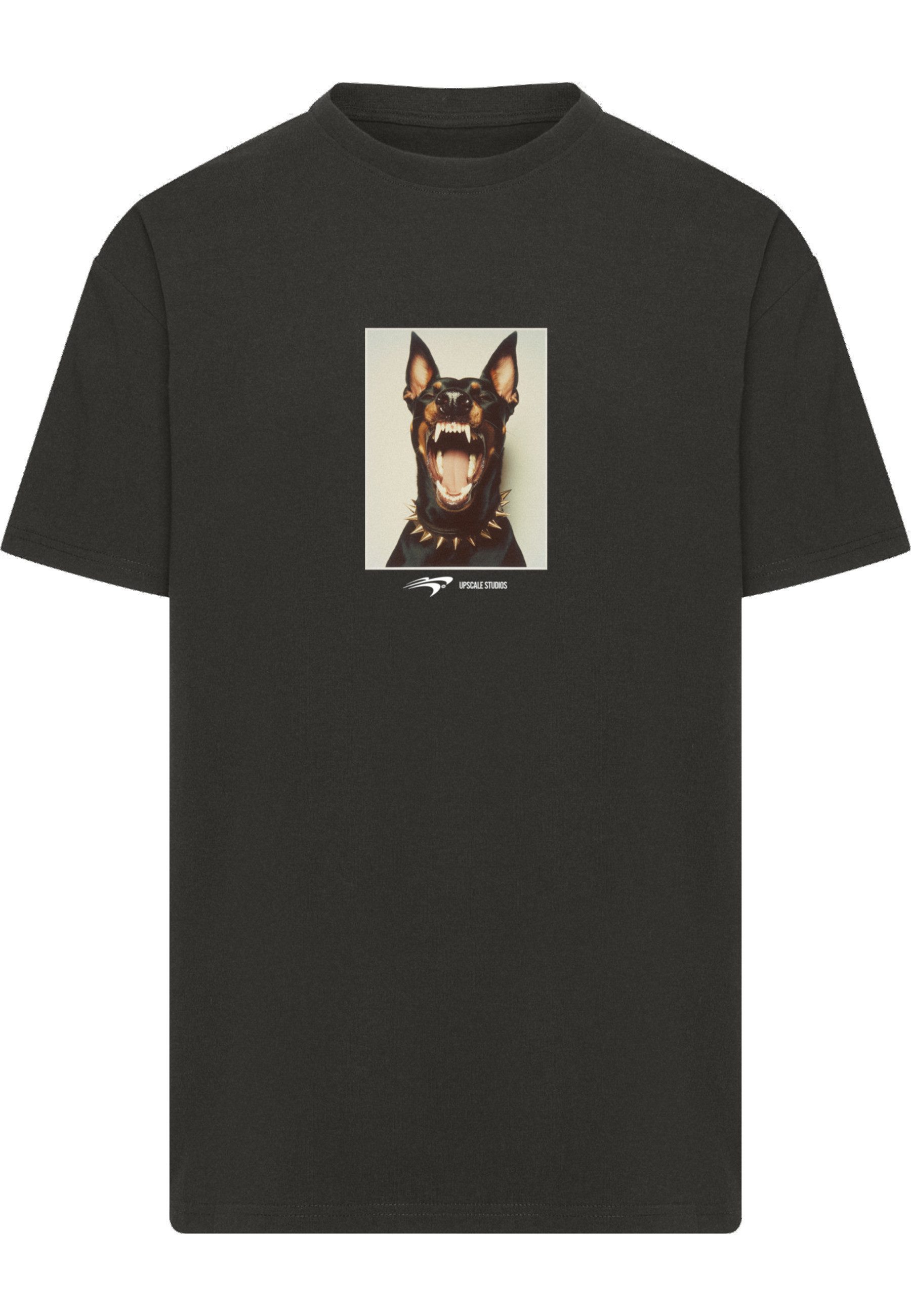 T-Shirt Upscale by Mister Tee Neighbors Heavy Oversize Tee