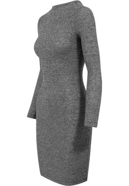 URBAN CLASSICS Shirtkleid Urban Classics Damen Ladies Rib Dress (1-tlg)