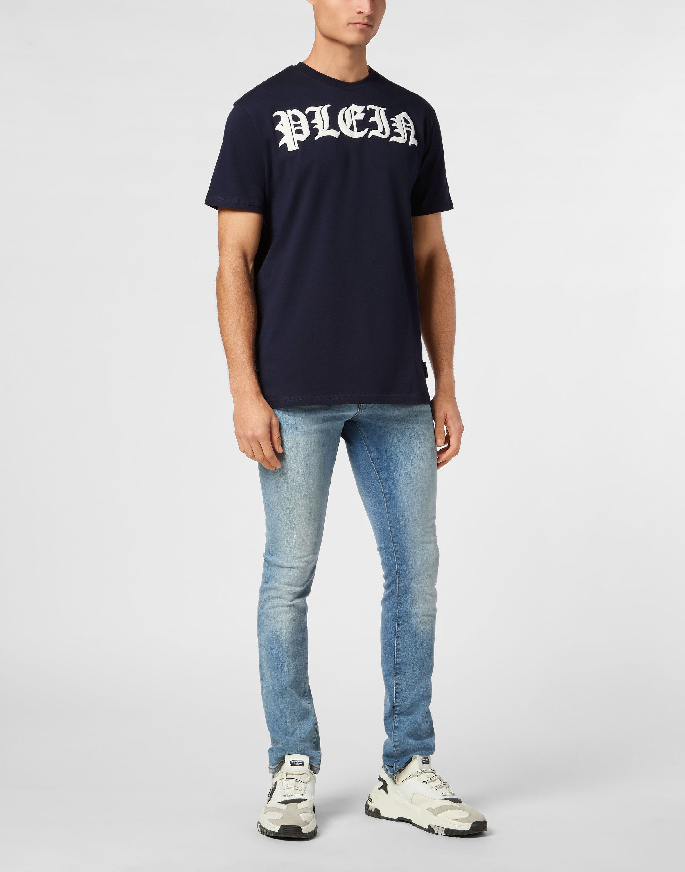 PHILIPP PLEIN T-Shirt Gothic Plein