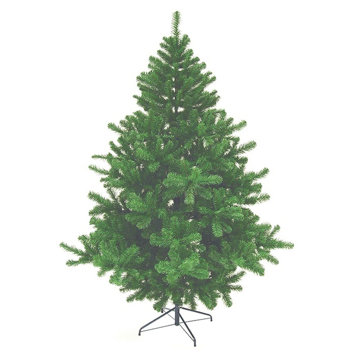 Künstlicher Weihnachtsbaum Dekobaum Tanne ARMANDI, 180cm