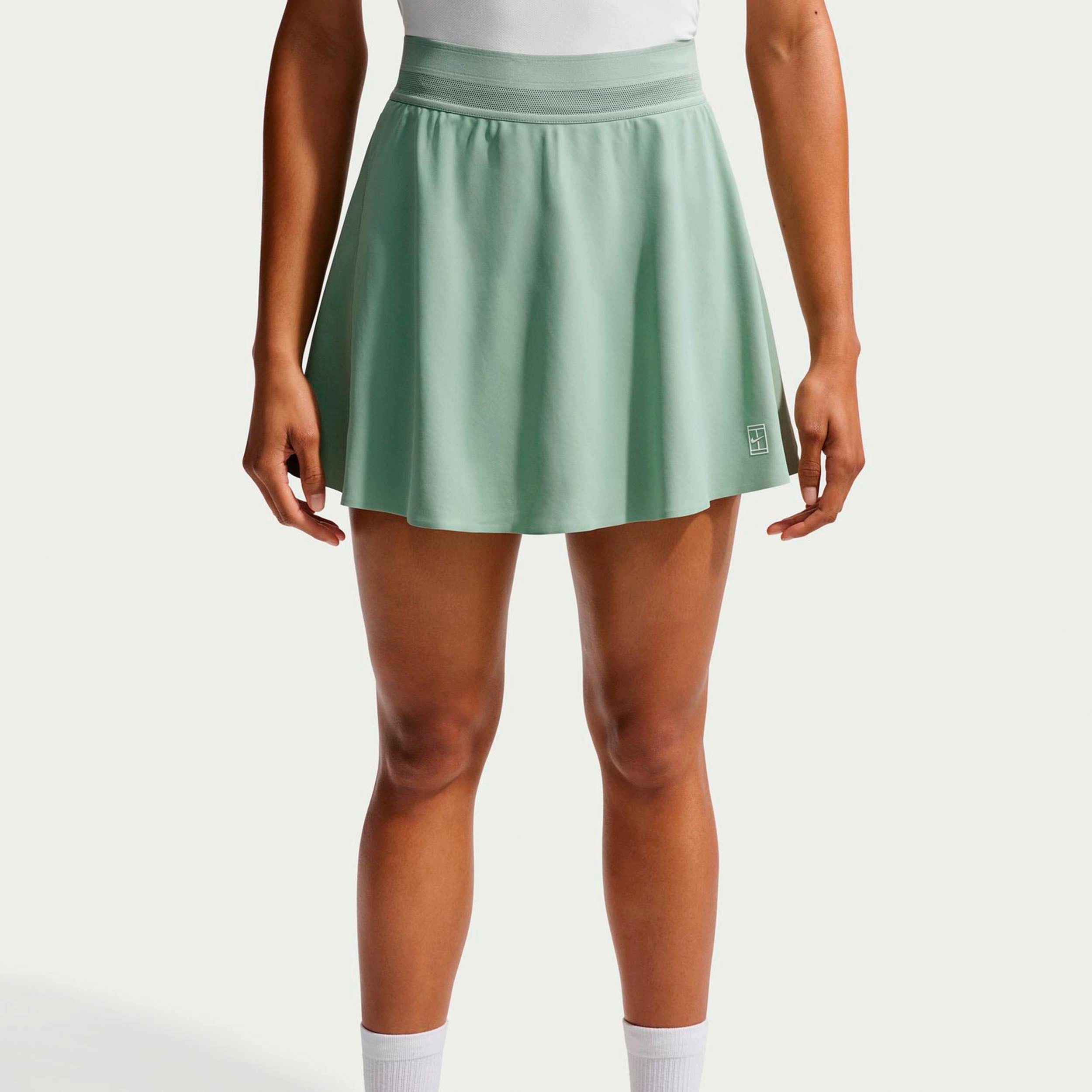 Nike Tennisrock Court Dri-FIT Advantage Ace High Rise